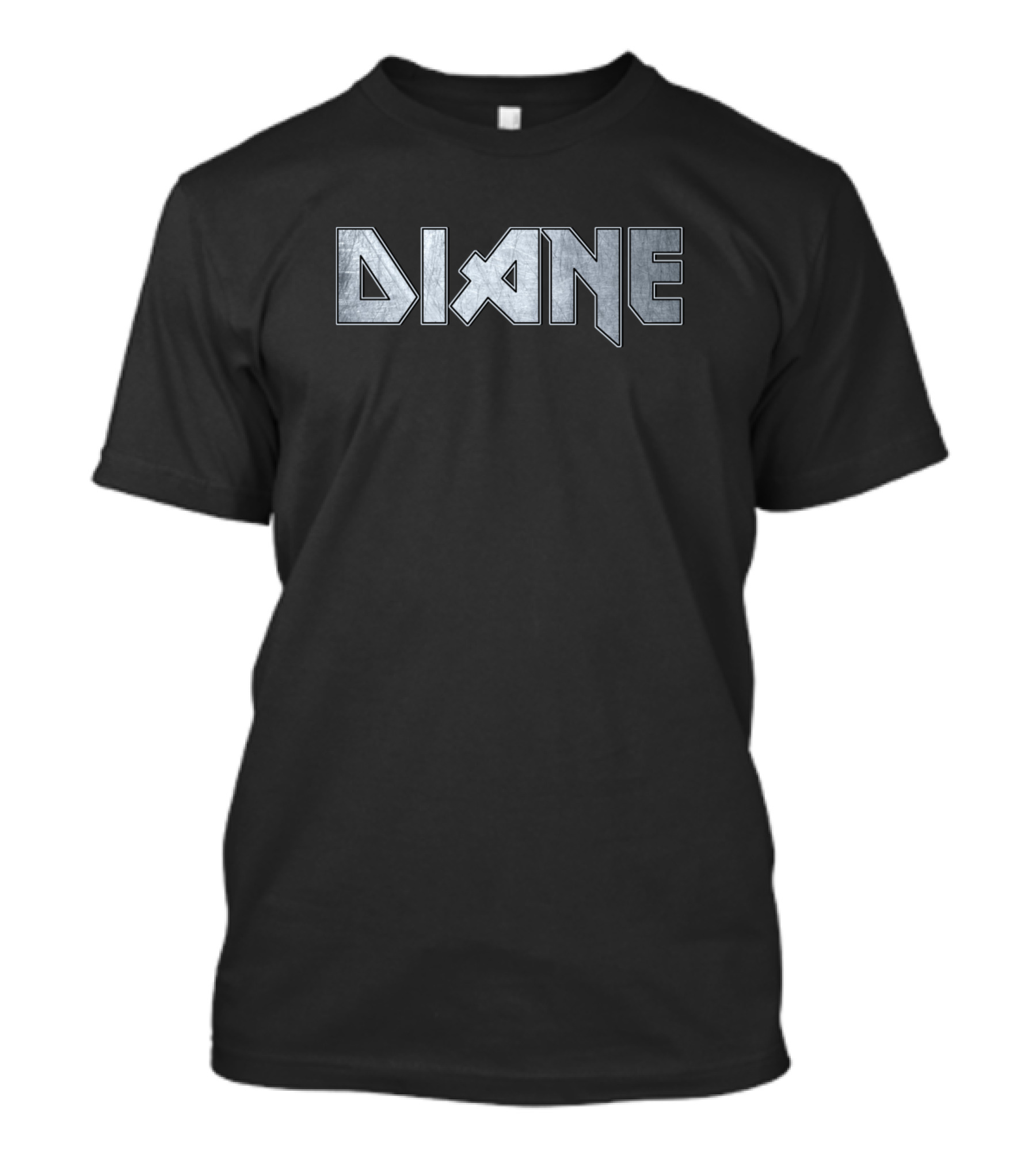 DIANE Metal Band T-Shirt