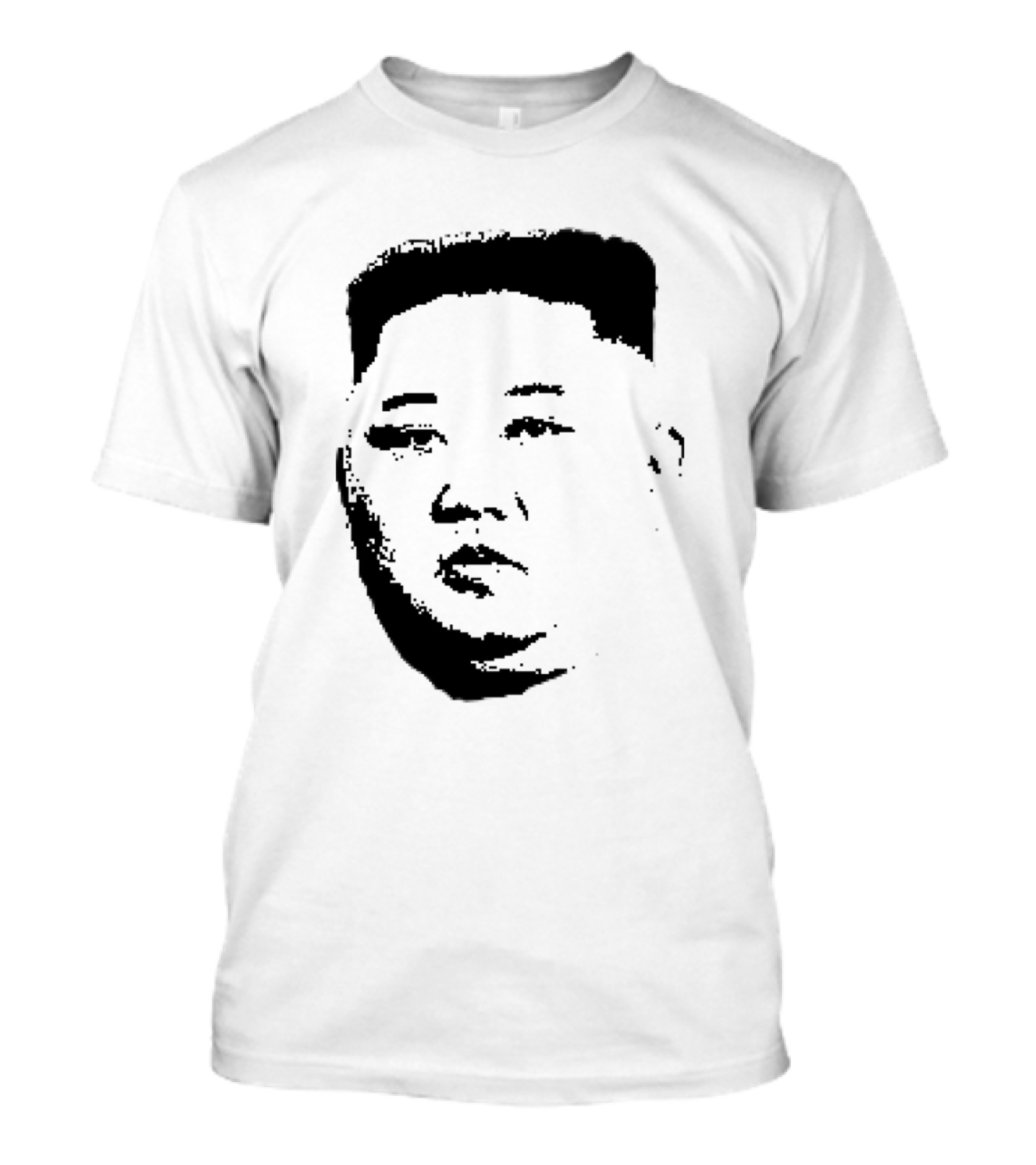 Kim Jong Un Pop T-Shirt