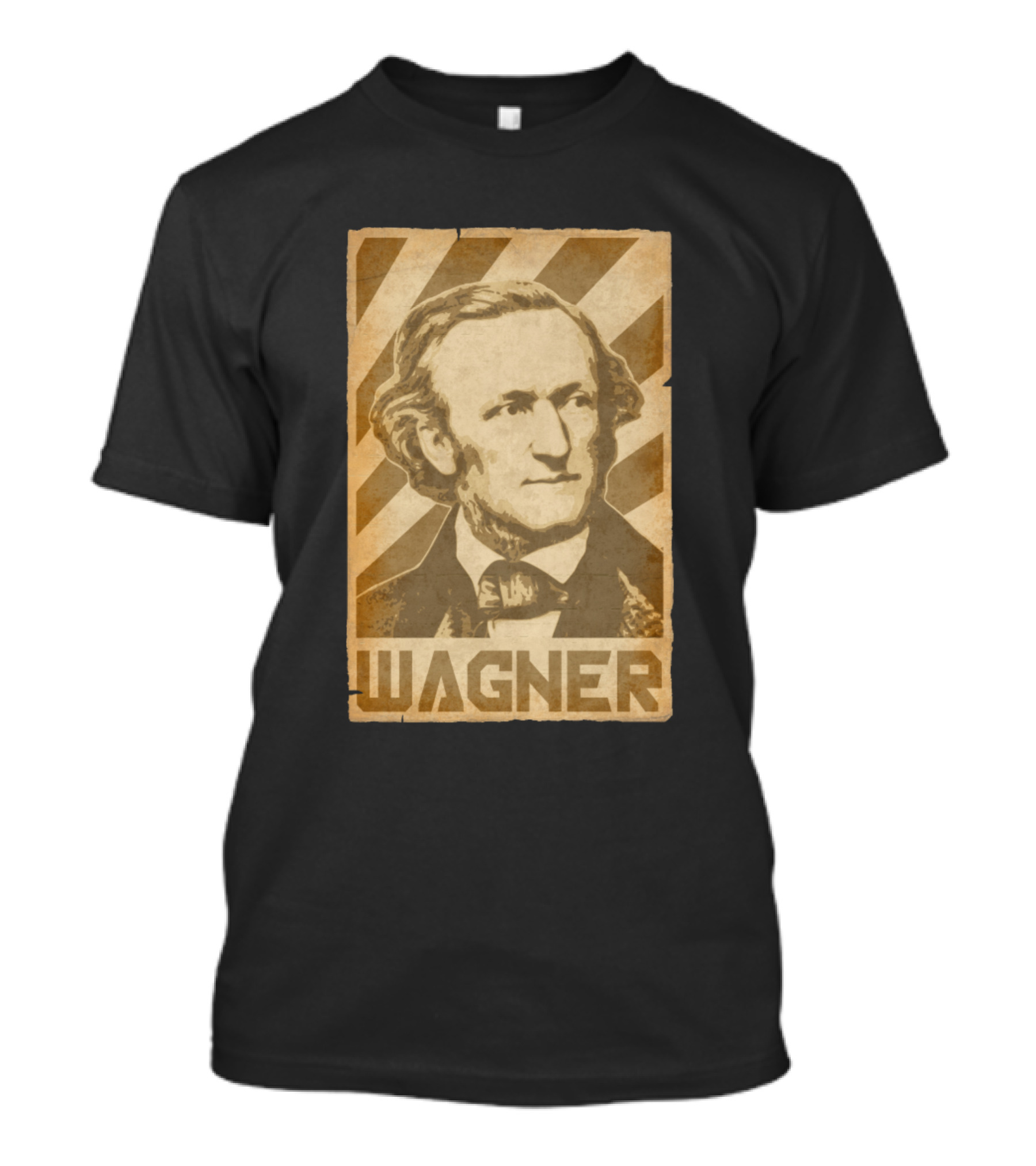 Wagner Vintage Propaganda T-Shirt