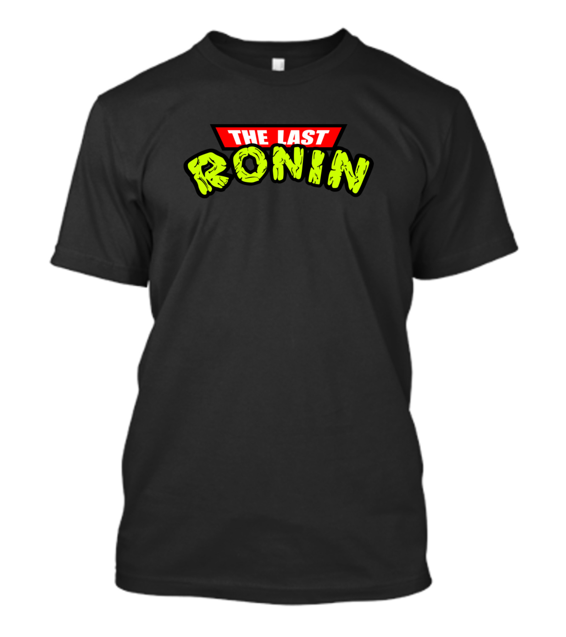 Teenage Mutant Ninja Turtles The Last Ronin T-Shirt