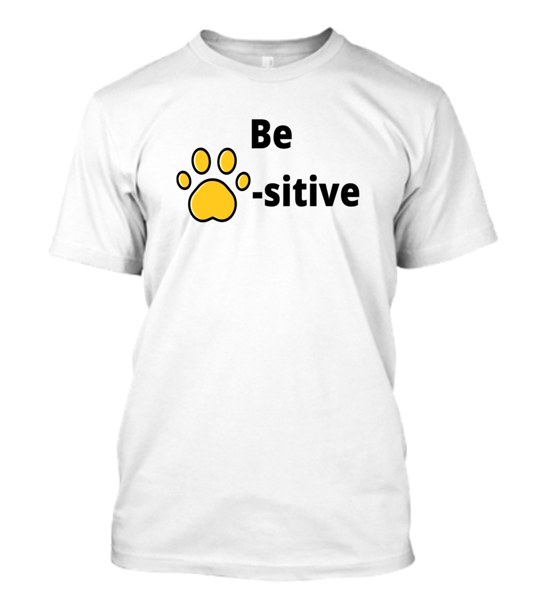 Be Pawsitive Be Aware Of Dogs They Can Steal Your Heart T-Shirt