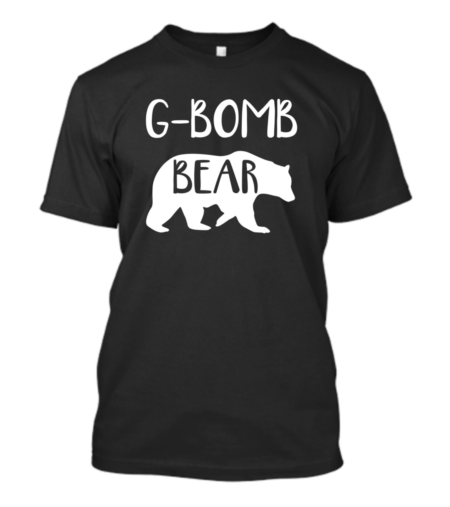 G Bomb Bear T-Shirt