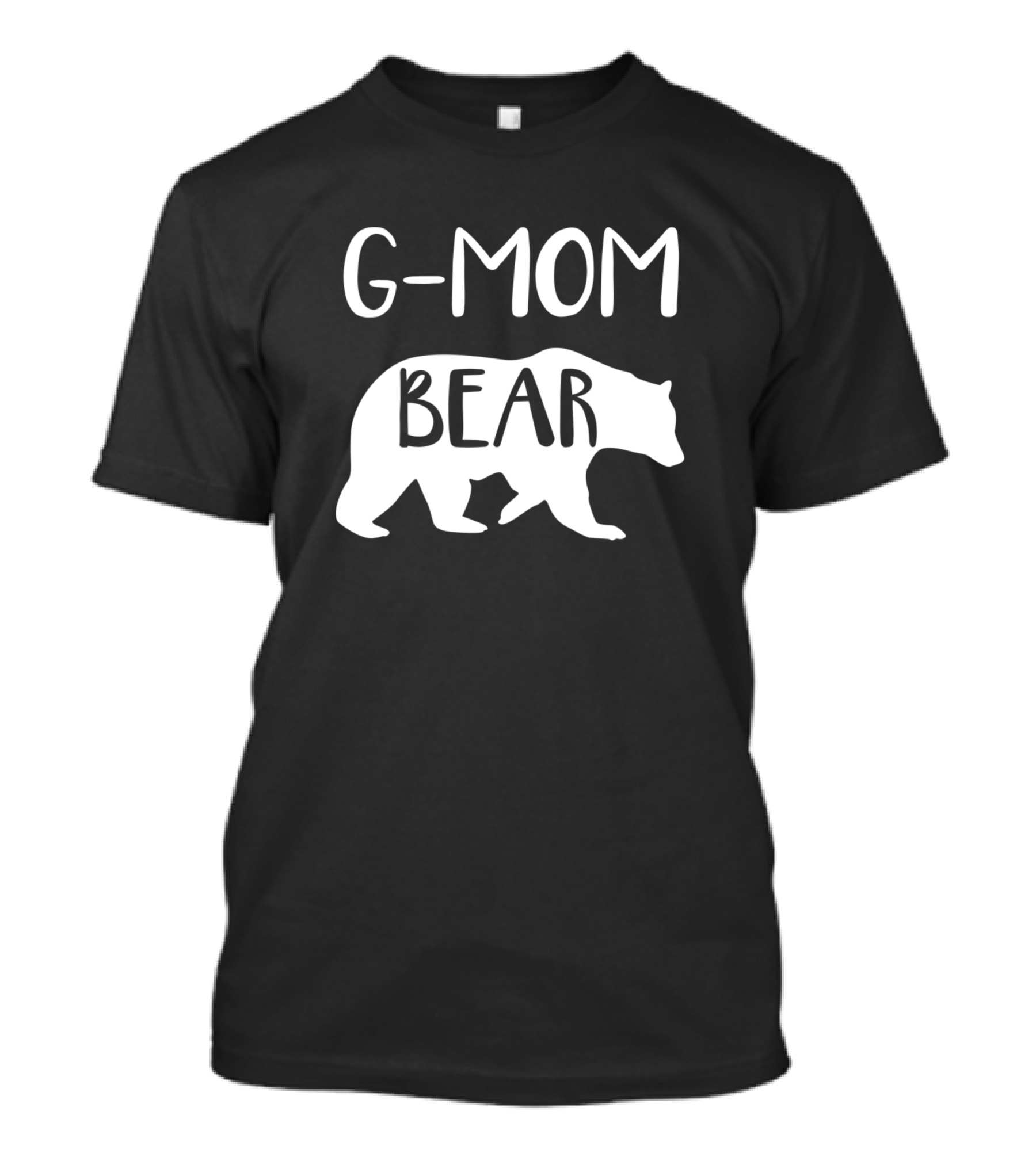 G Mom Bear T-Shirt