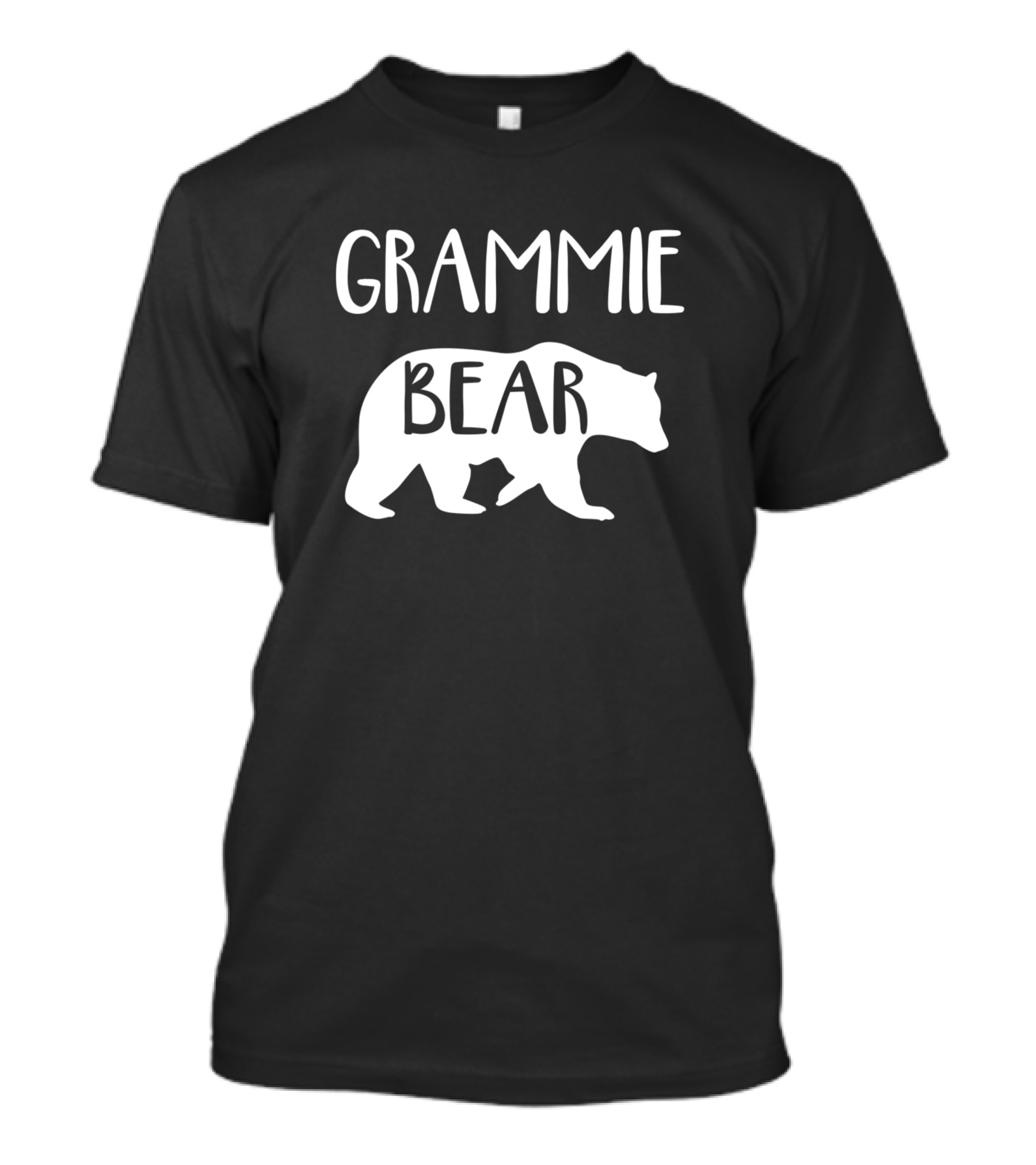 Grammie Bear Grandma Grammie Bear T-Shirt