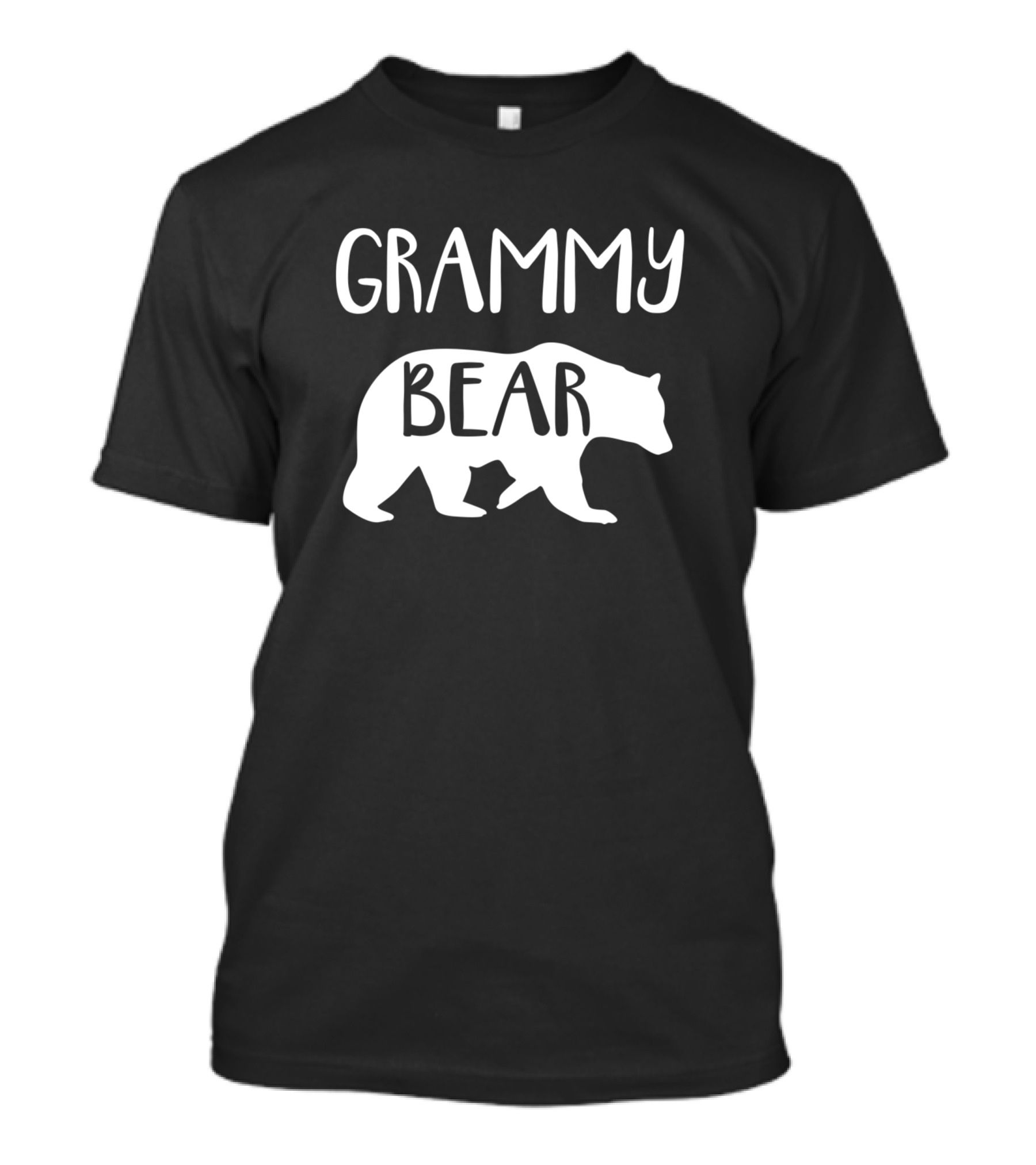 Grammy Bear Grandma Bear T-Shirt