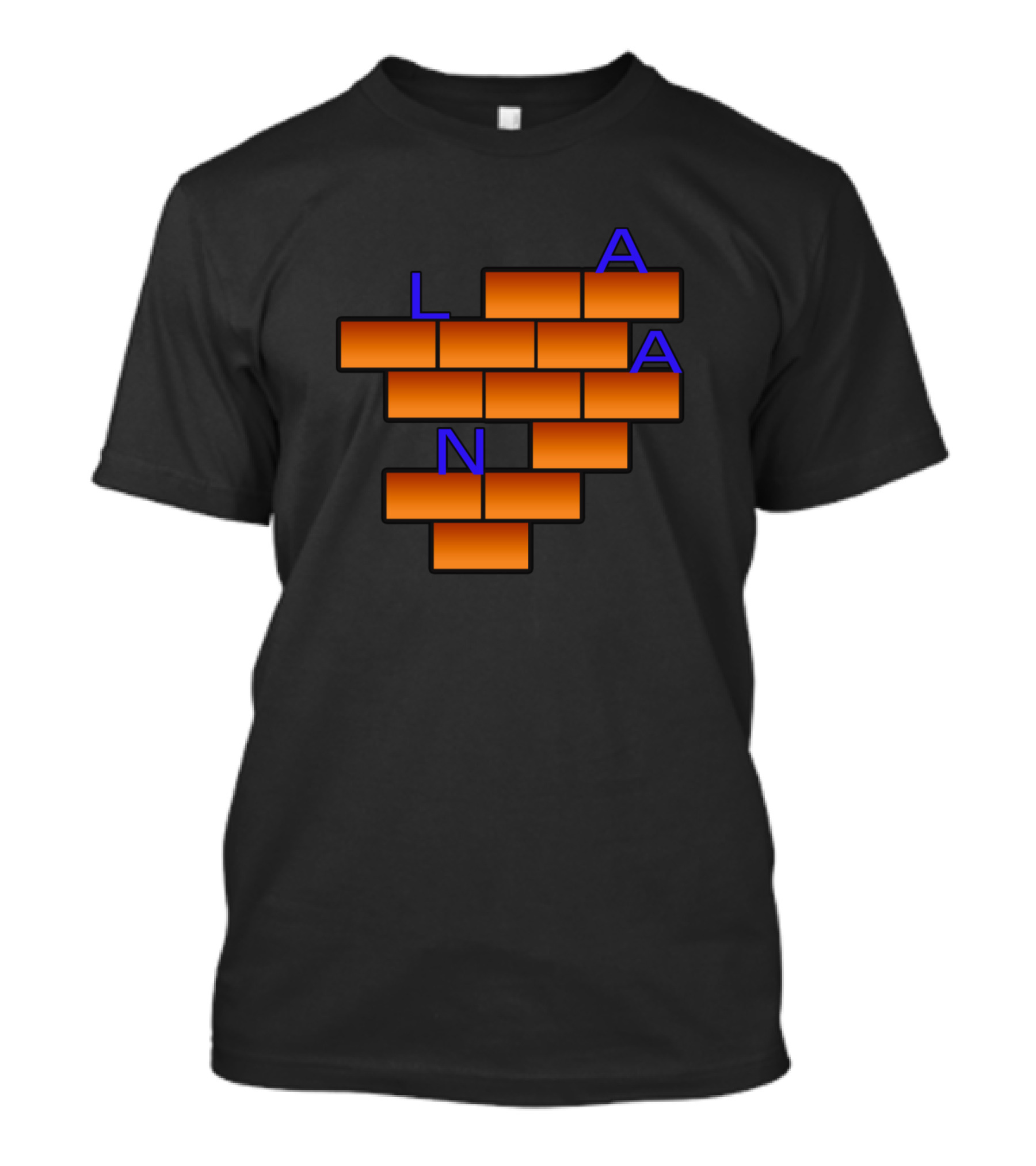 Alan Bricks LNA T-Shirt