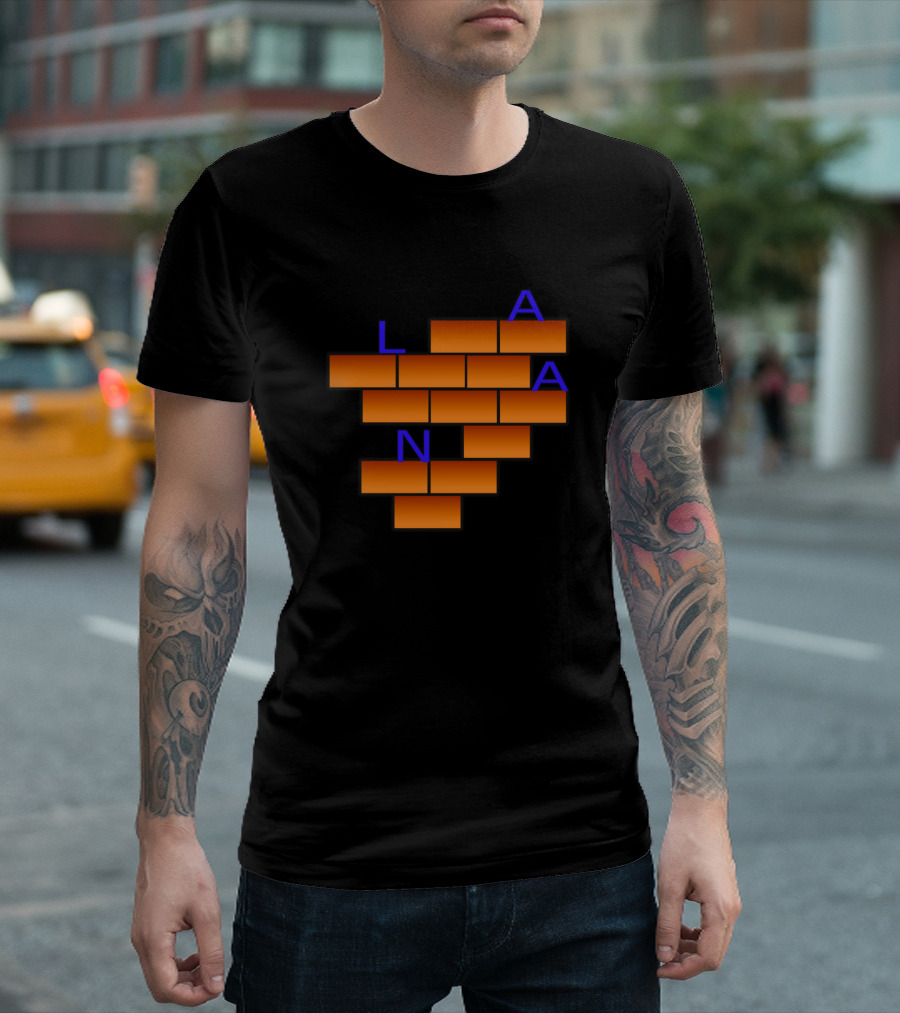 Alan Bricks LNA T-Shirt