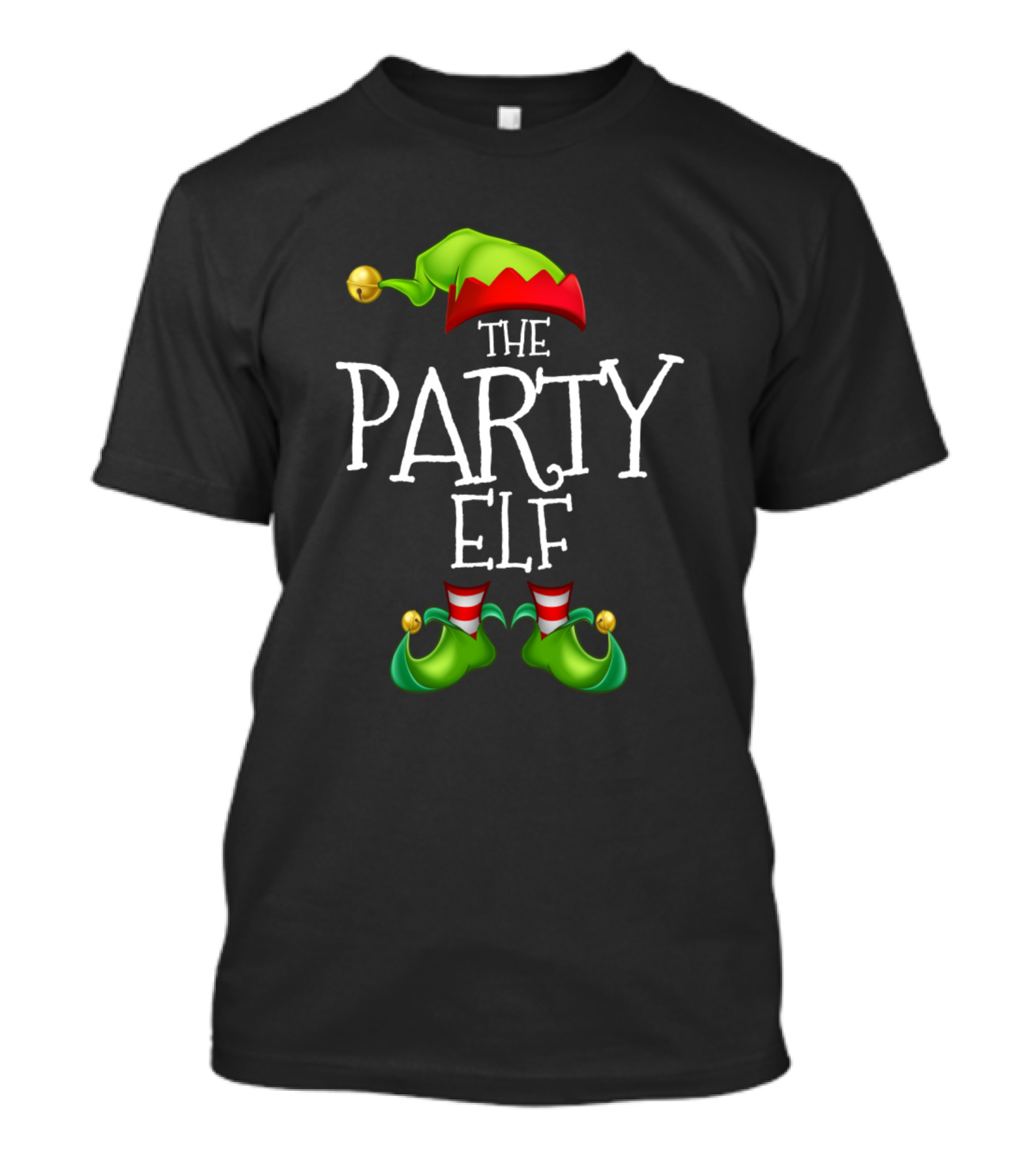 THE PARTY ELF T-Shirt