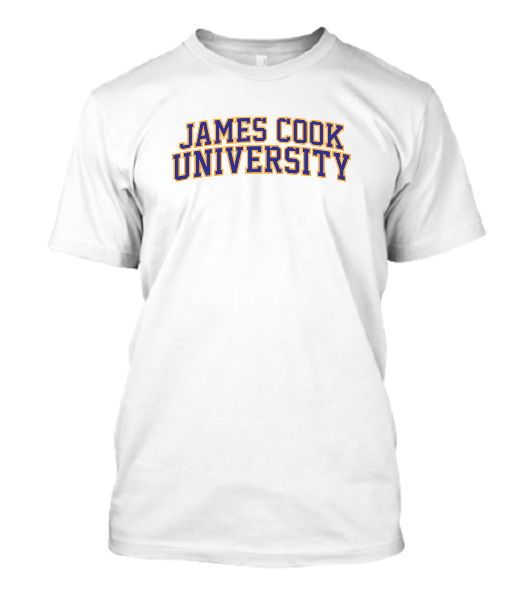 James Cook University Students Alumni Classic College Spirit T-Shirt