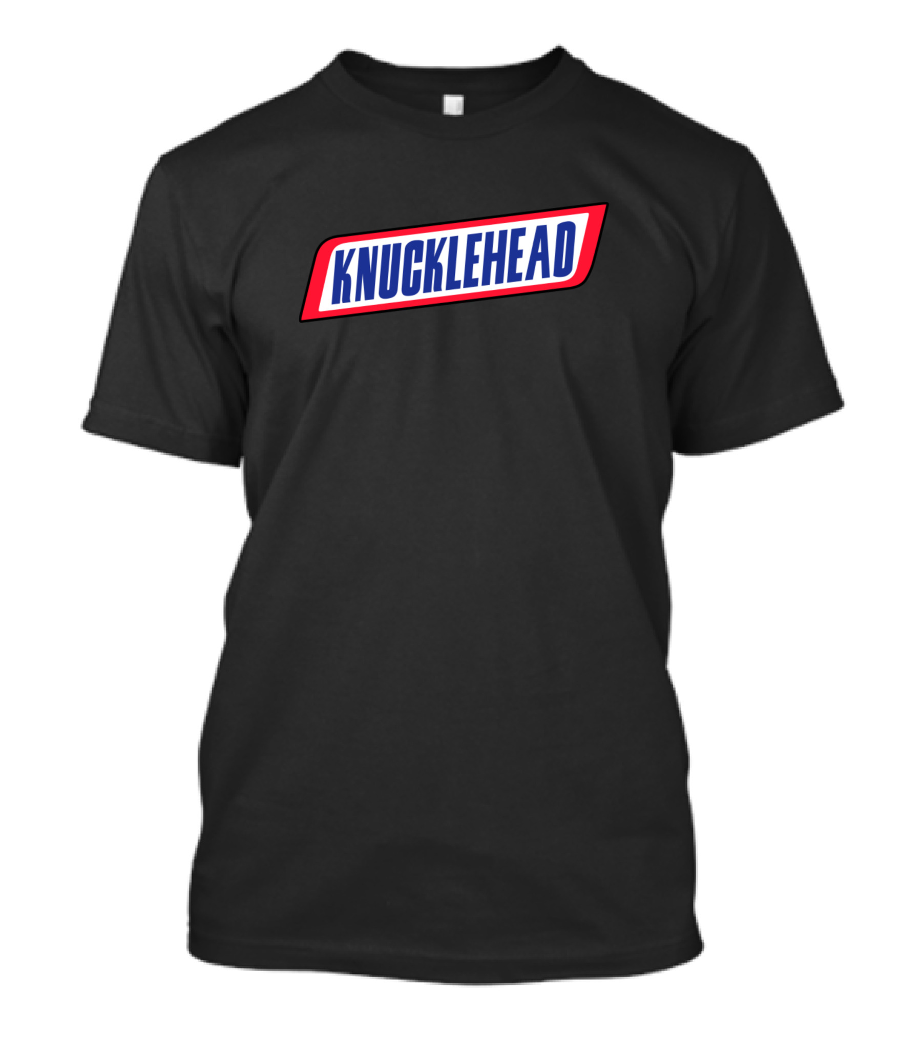 Knucklehead Candy Bar T-Shirt