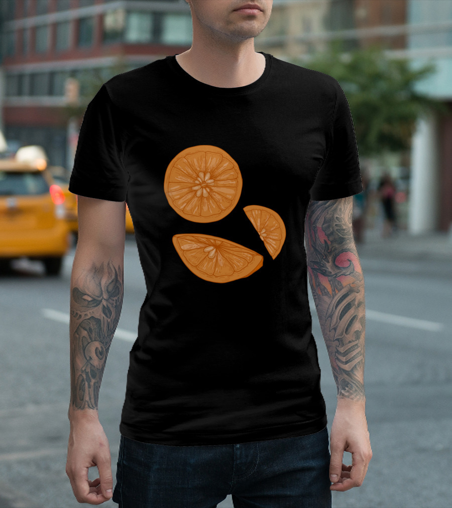 Orange Slices T-Shirt
