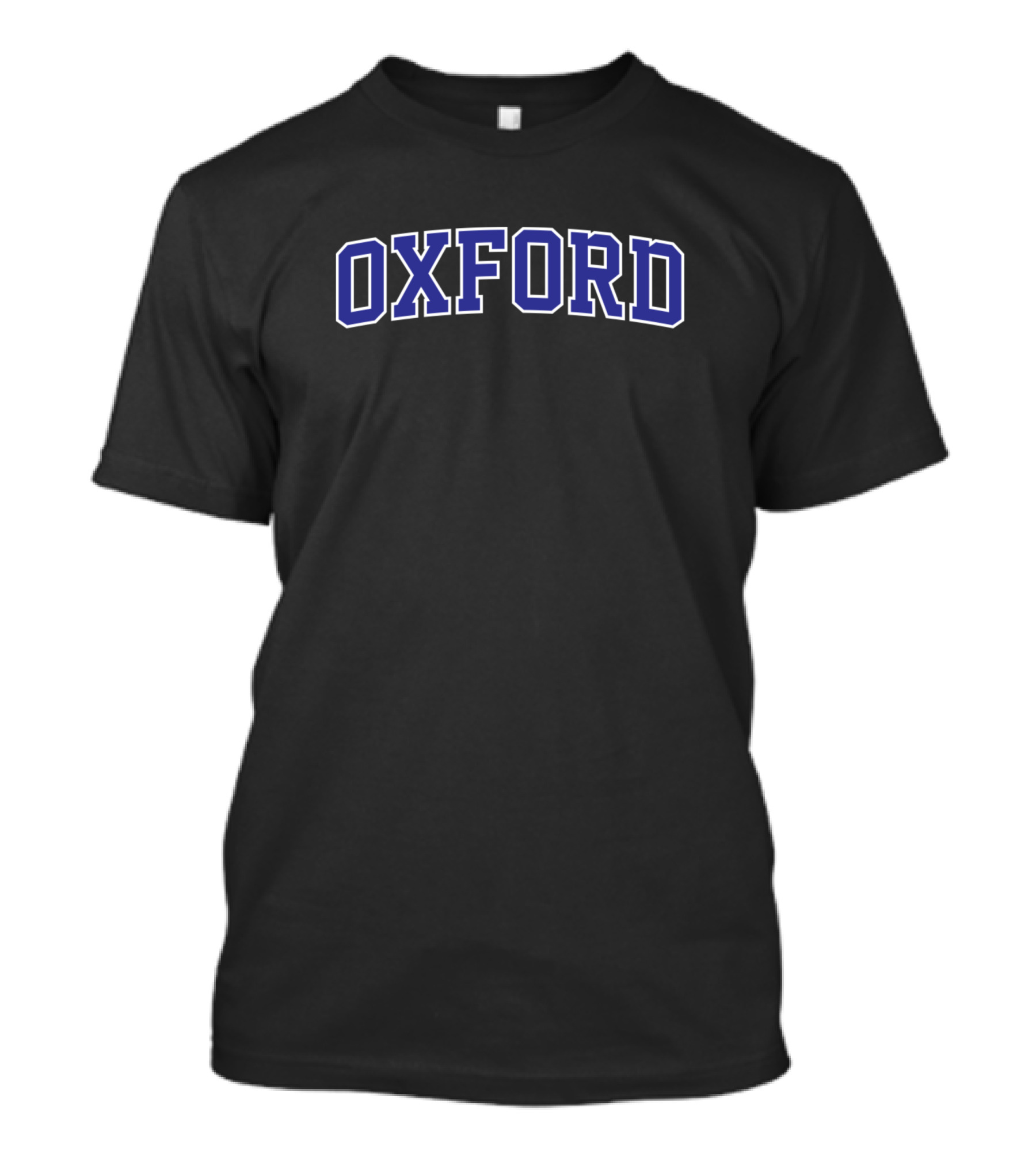Oxford University Collegiate T-Shirt