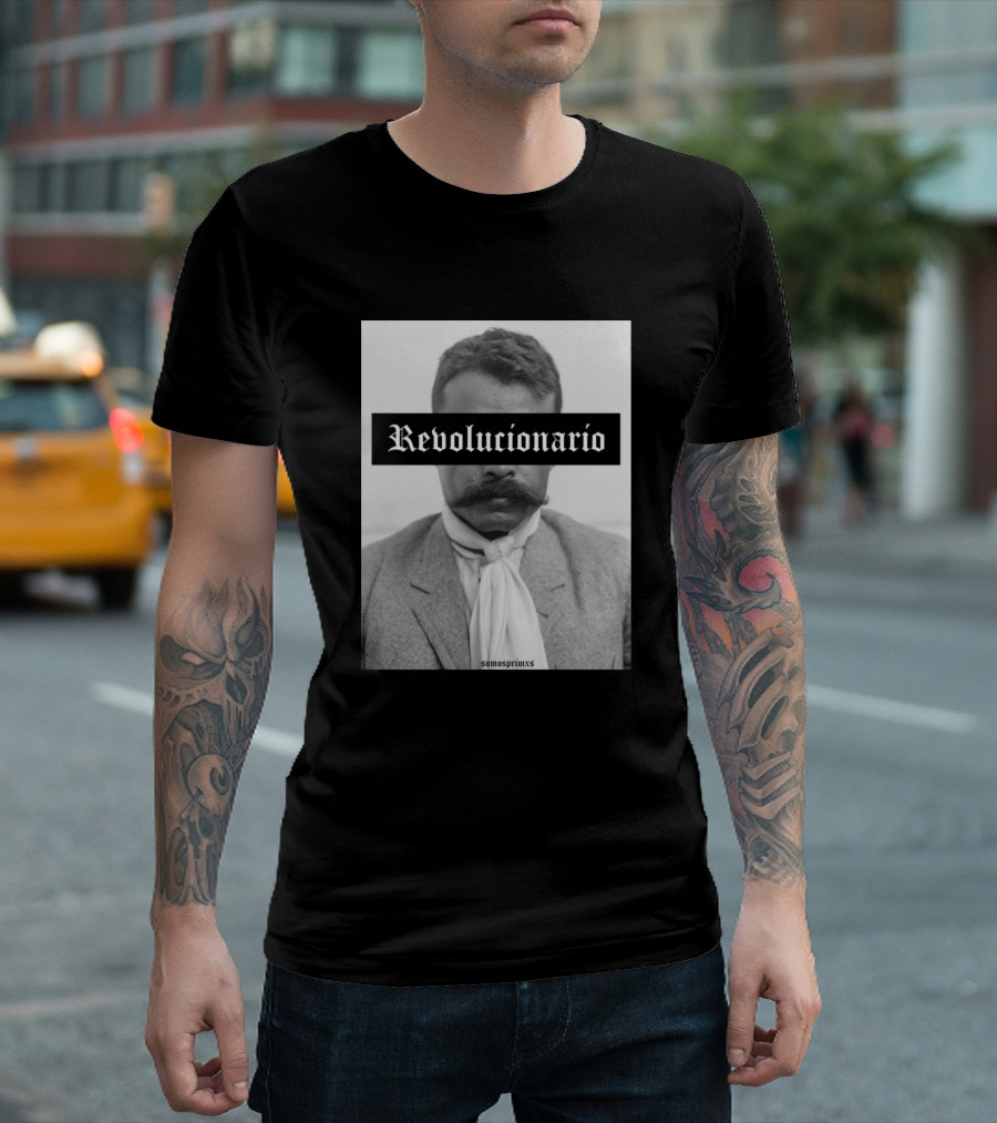 Revolucionario SomosPinmxs T-Shirt
