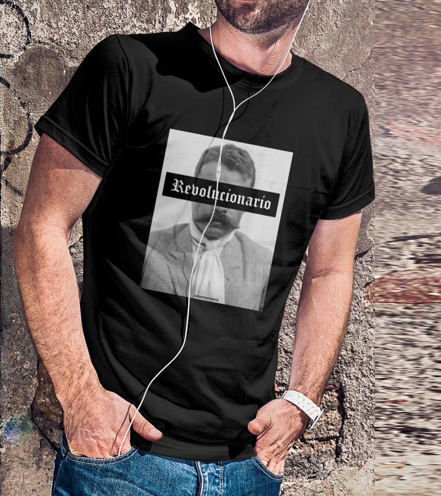 Revolucionario SomosPinmxs T-Shirt