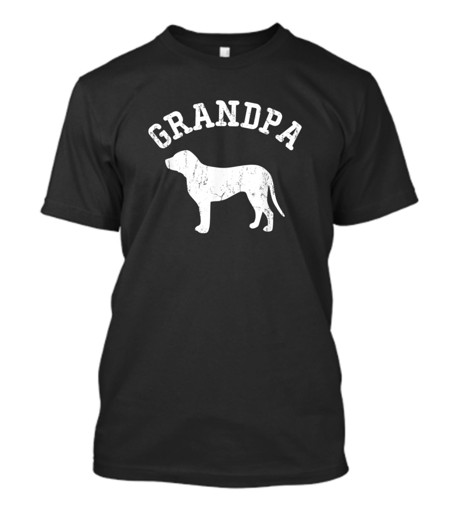 GRANDPA Labrador Retriever T-Shirt