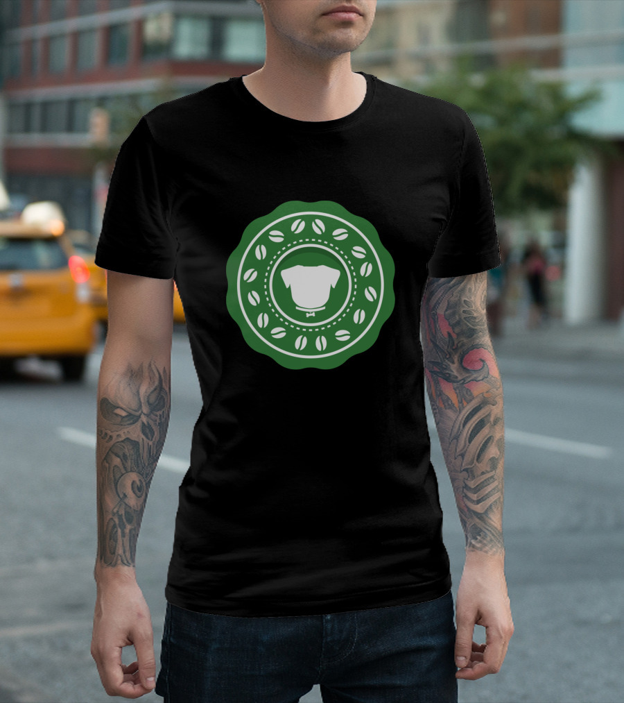 Pugs And Coffee Dog Pet Love T-Shirt