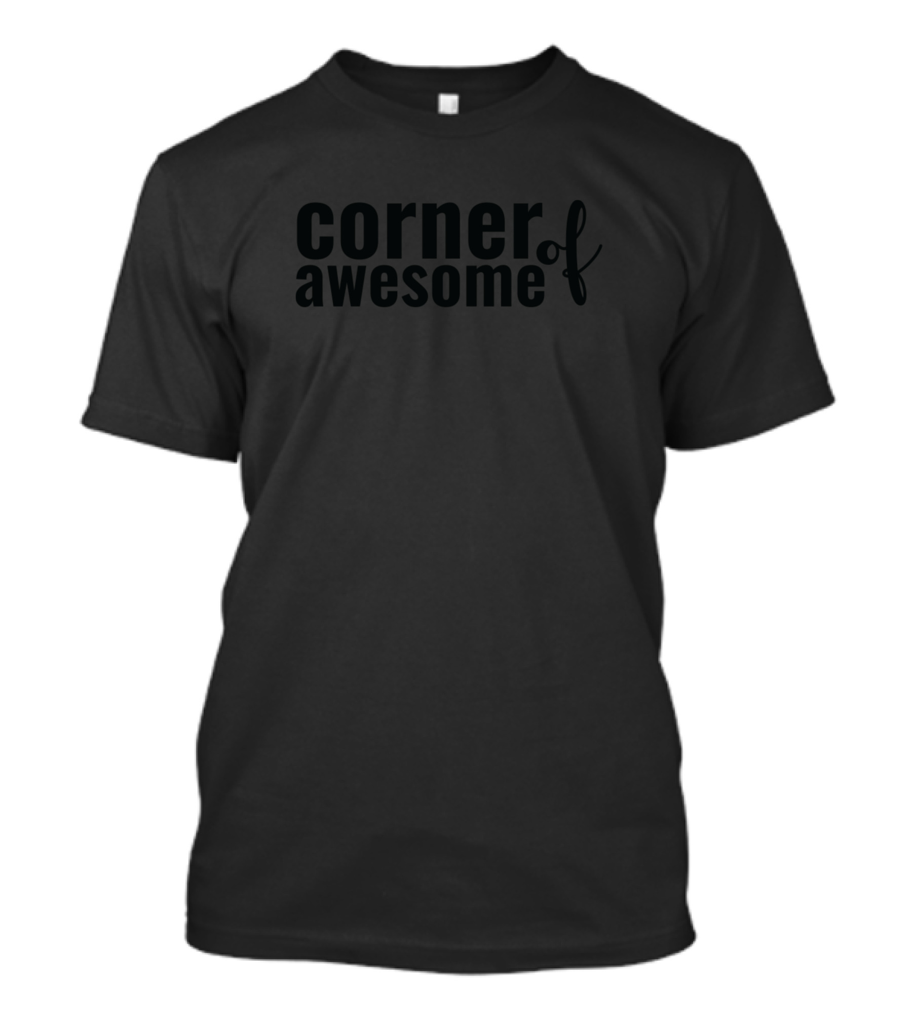 Corner Of Awesome T-Shirt