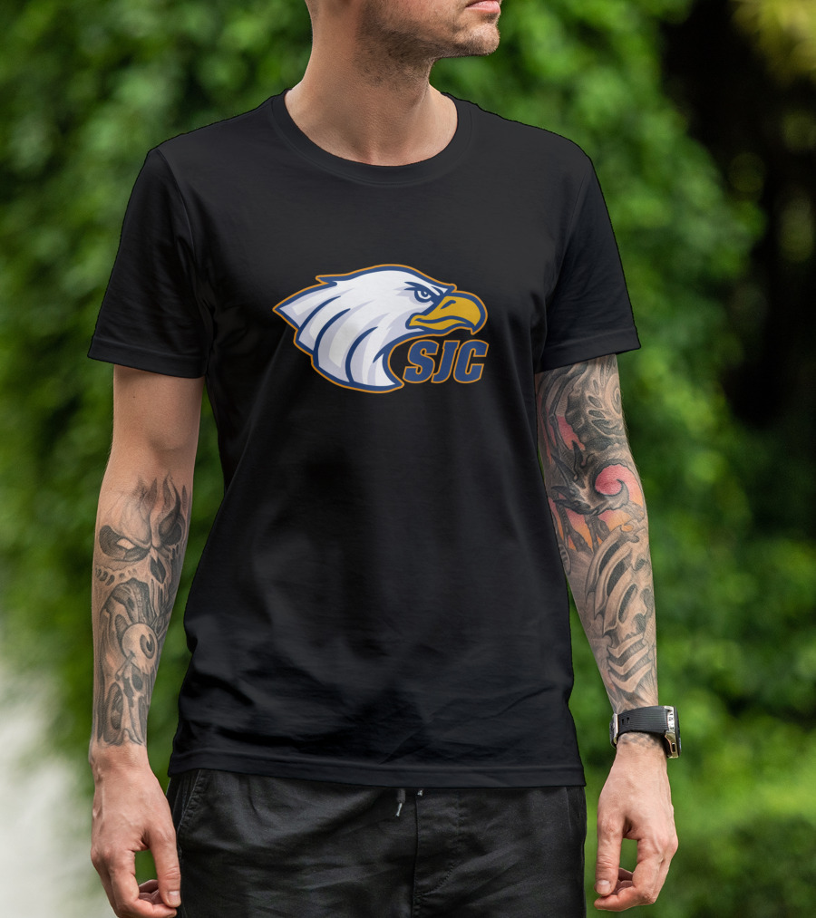 SJC Golden Eagles T-Shirt