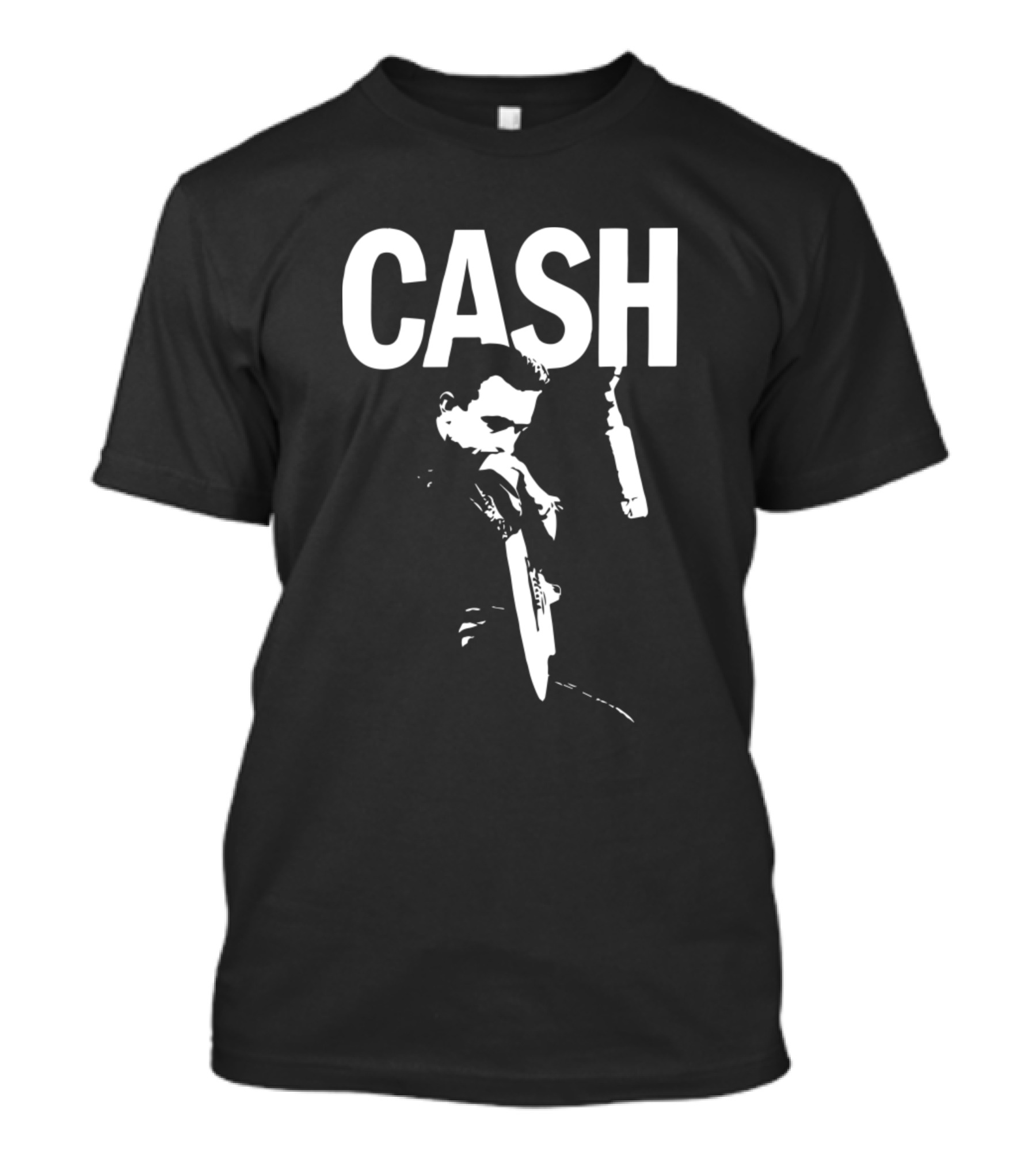 CASH Love Outlaw Music T-Shirt