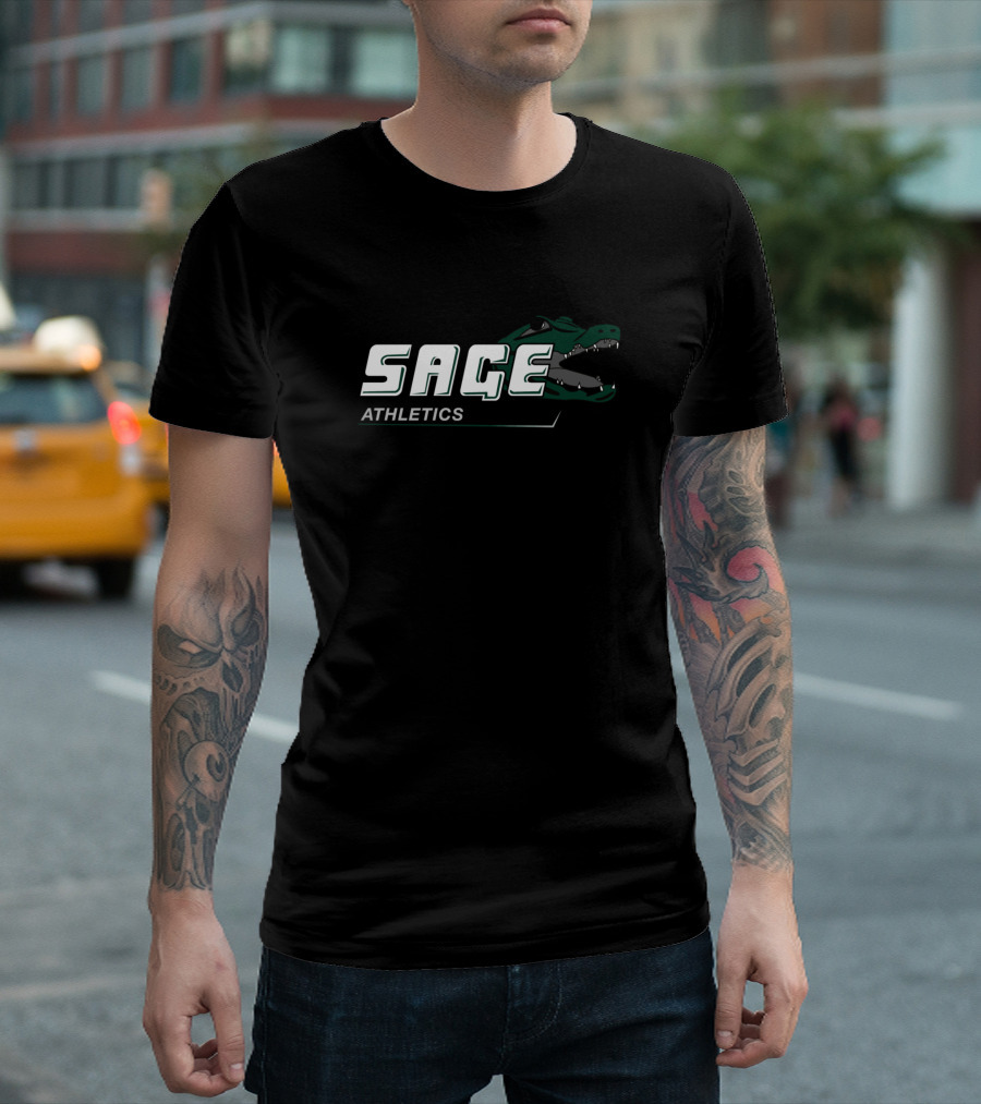Sage Athletics Gator T-Shirt