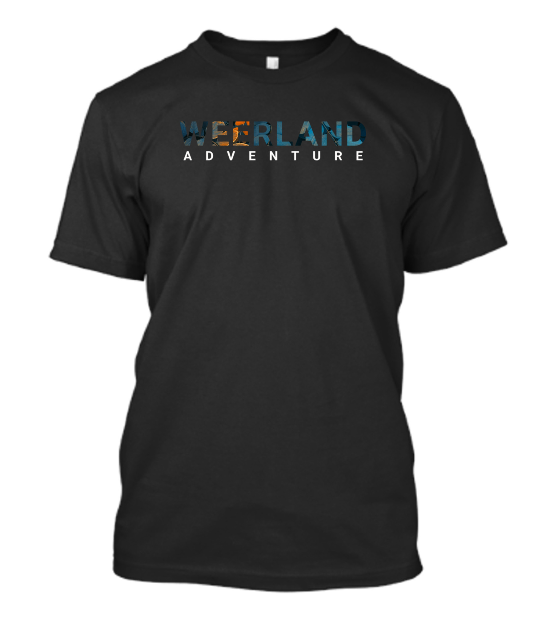 Weerland Adventure 1220 T-Shirt