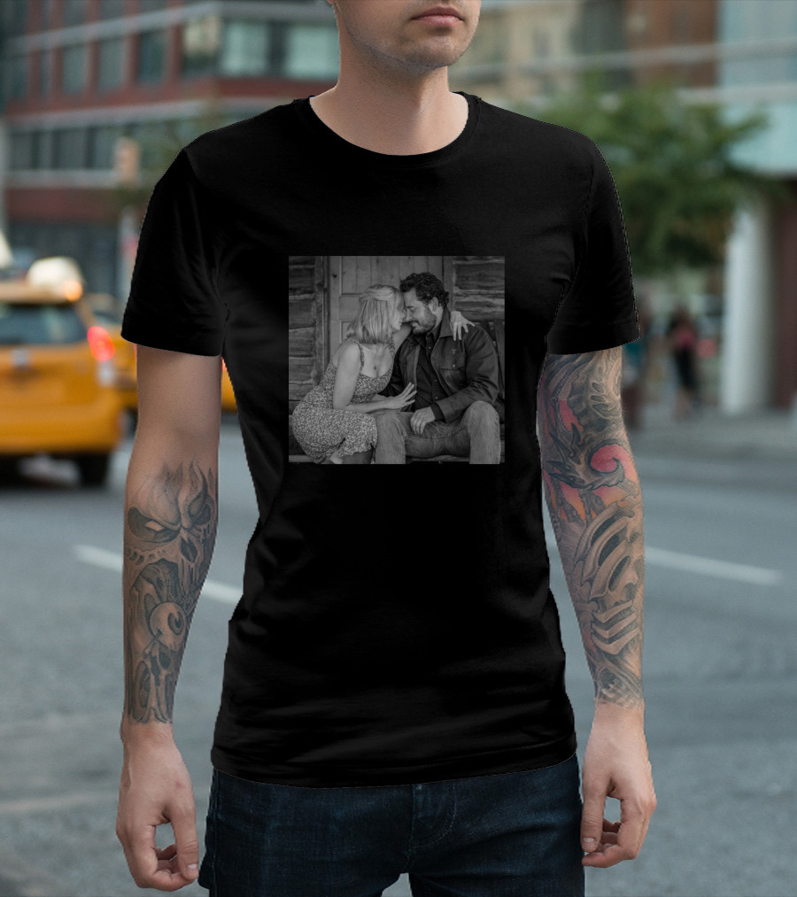 Yellowstone Beth And Rip Romantic Moment T-Shirt