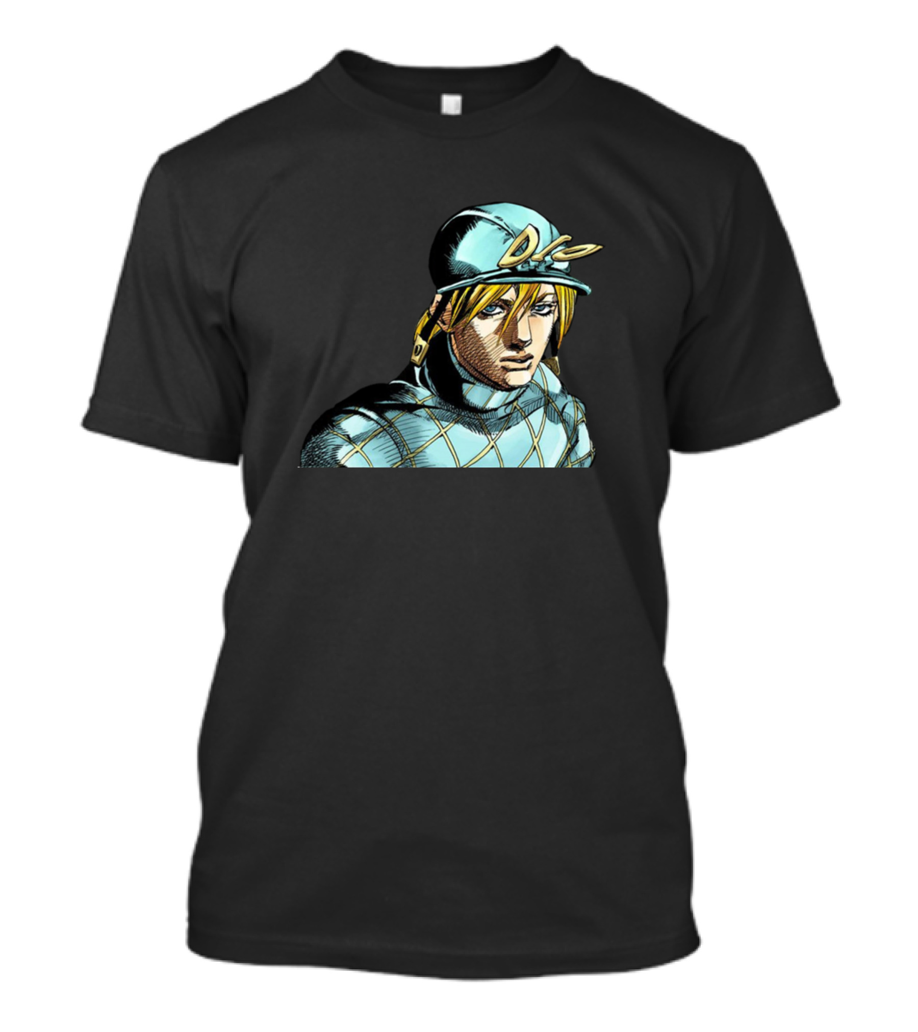 Diegosaur JoJo's Bizarre Adventure Manga Character T-Shirt