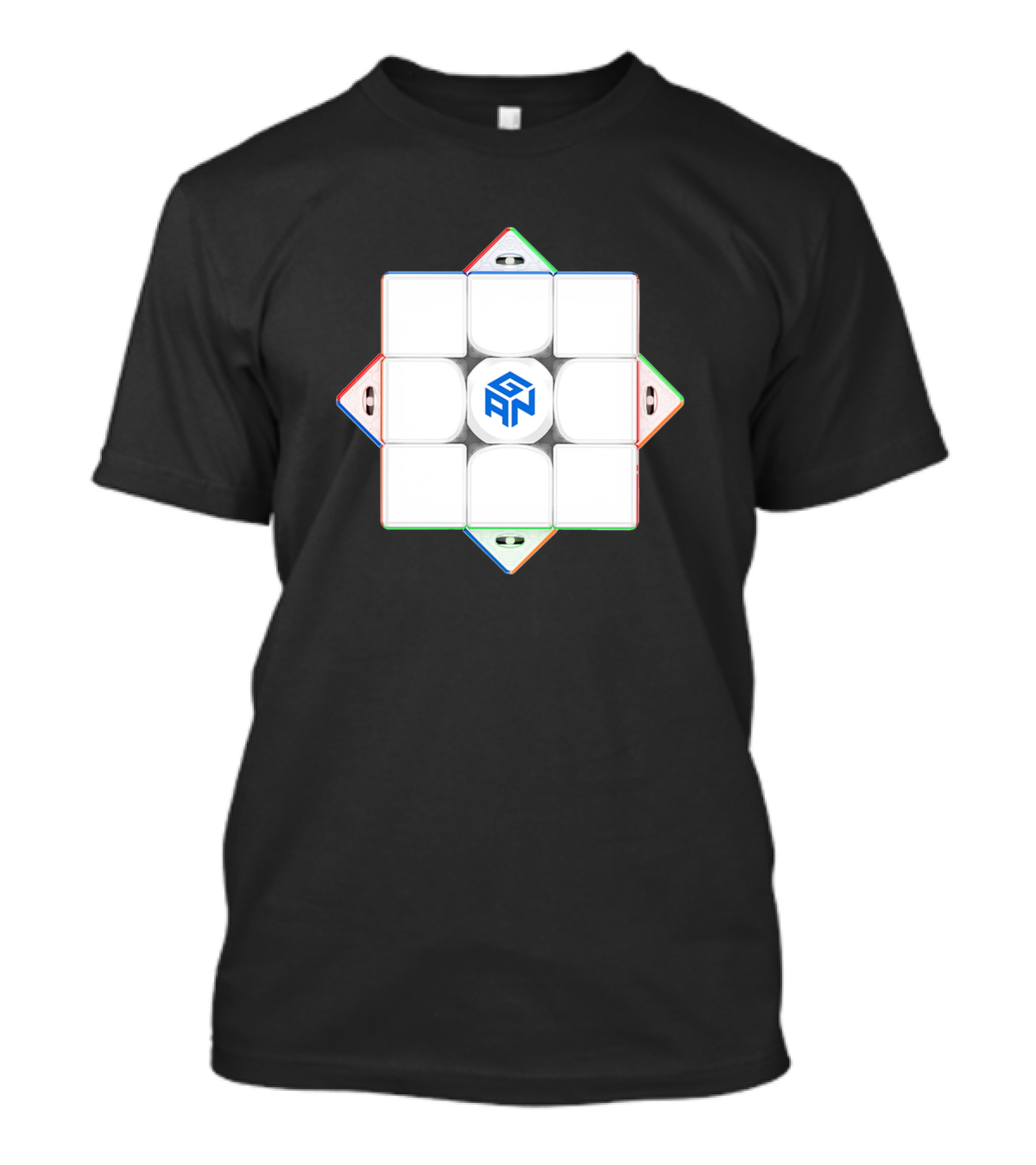 GAN11 Magnet System Cube T-Shirt