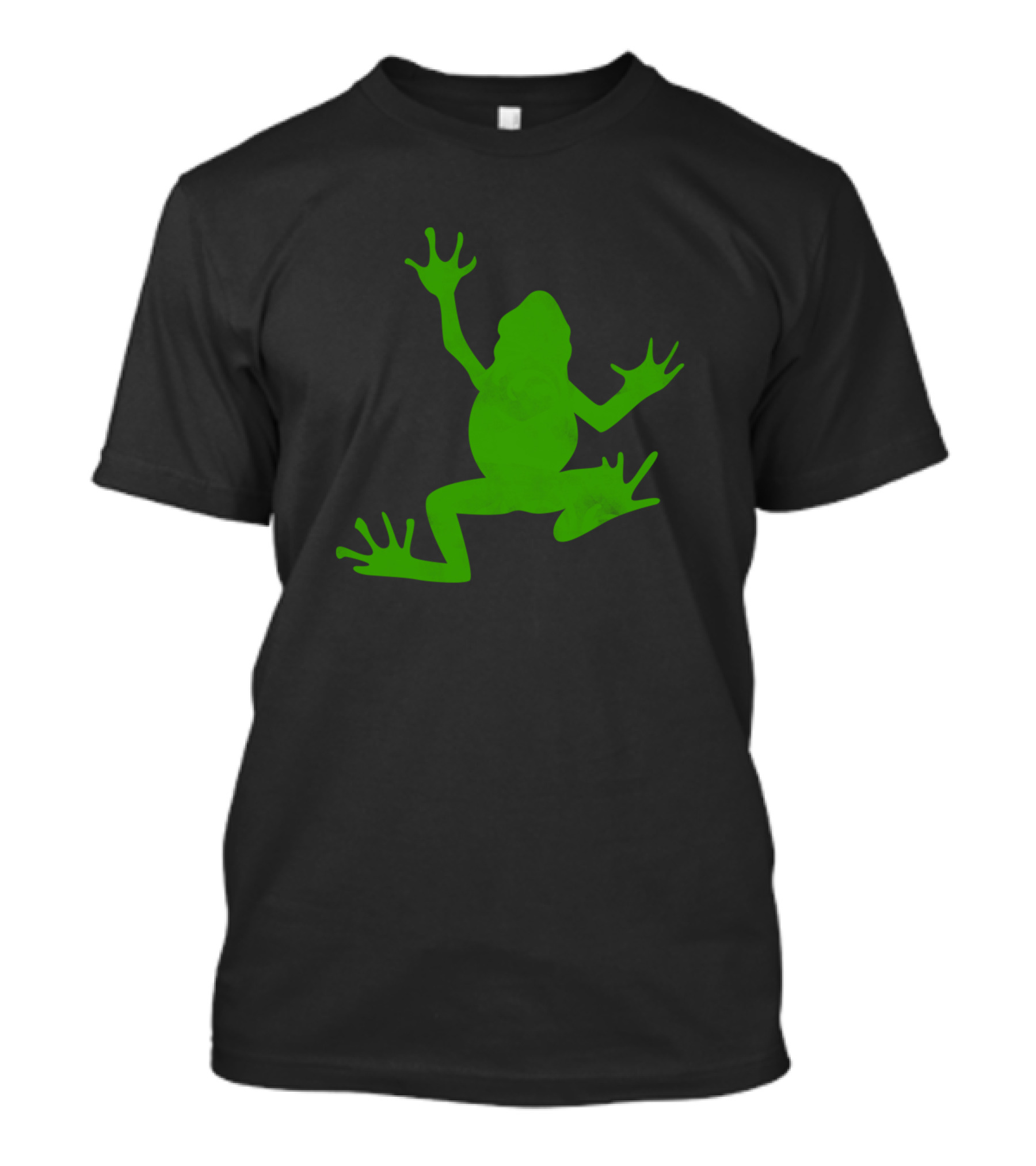 Green Frog T-Shirt