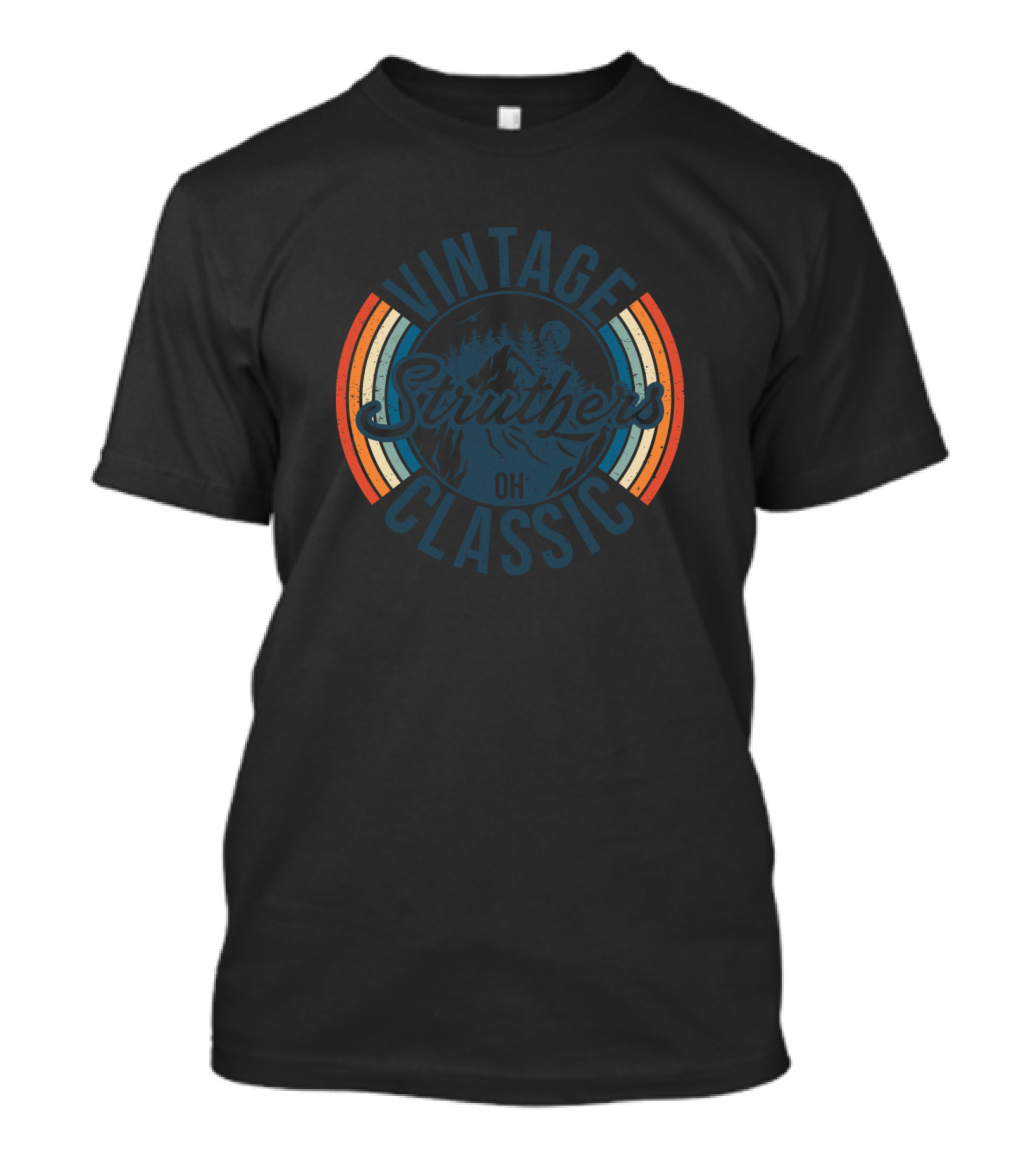 Vintage Struthers Ohio Classic T-Shirt