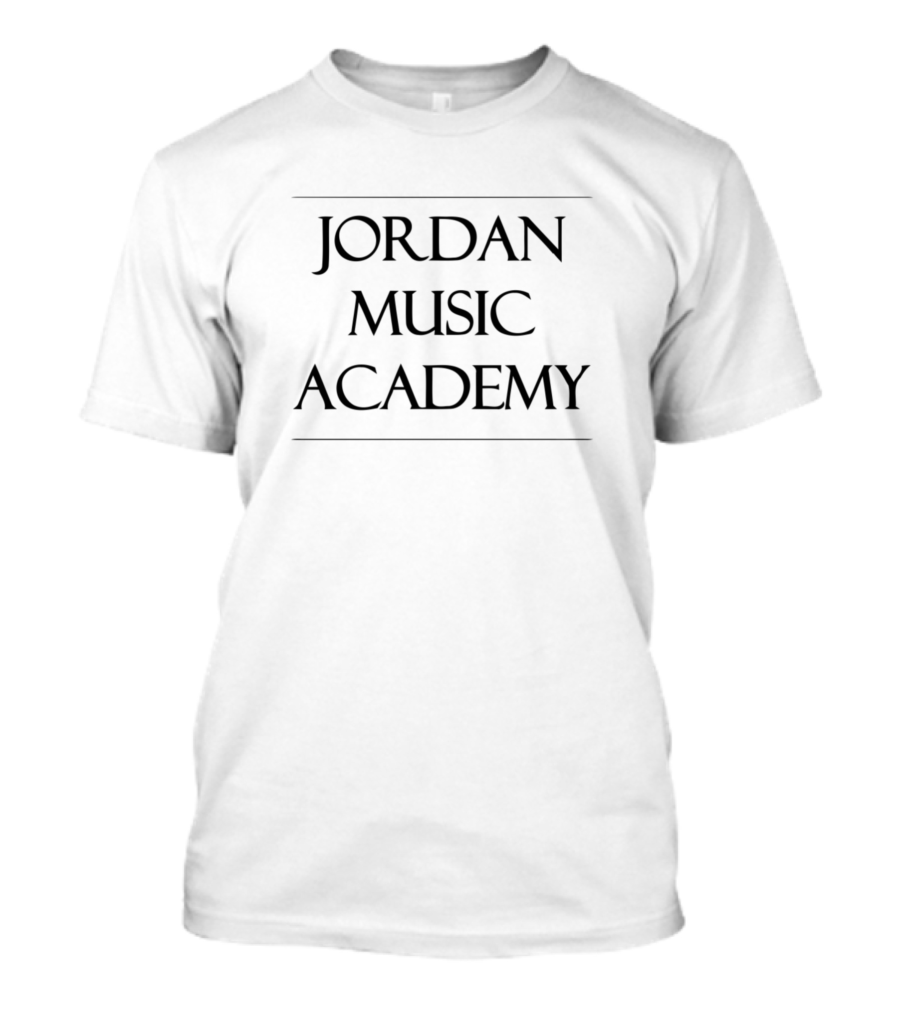 Jordan Music Academy T-Shirt