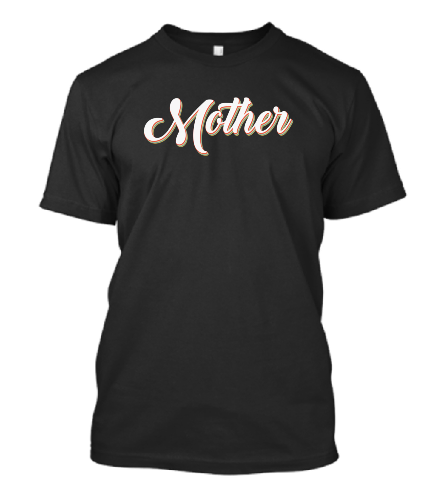 Mother Retro T-Shirt