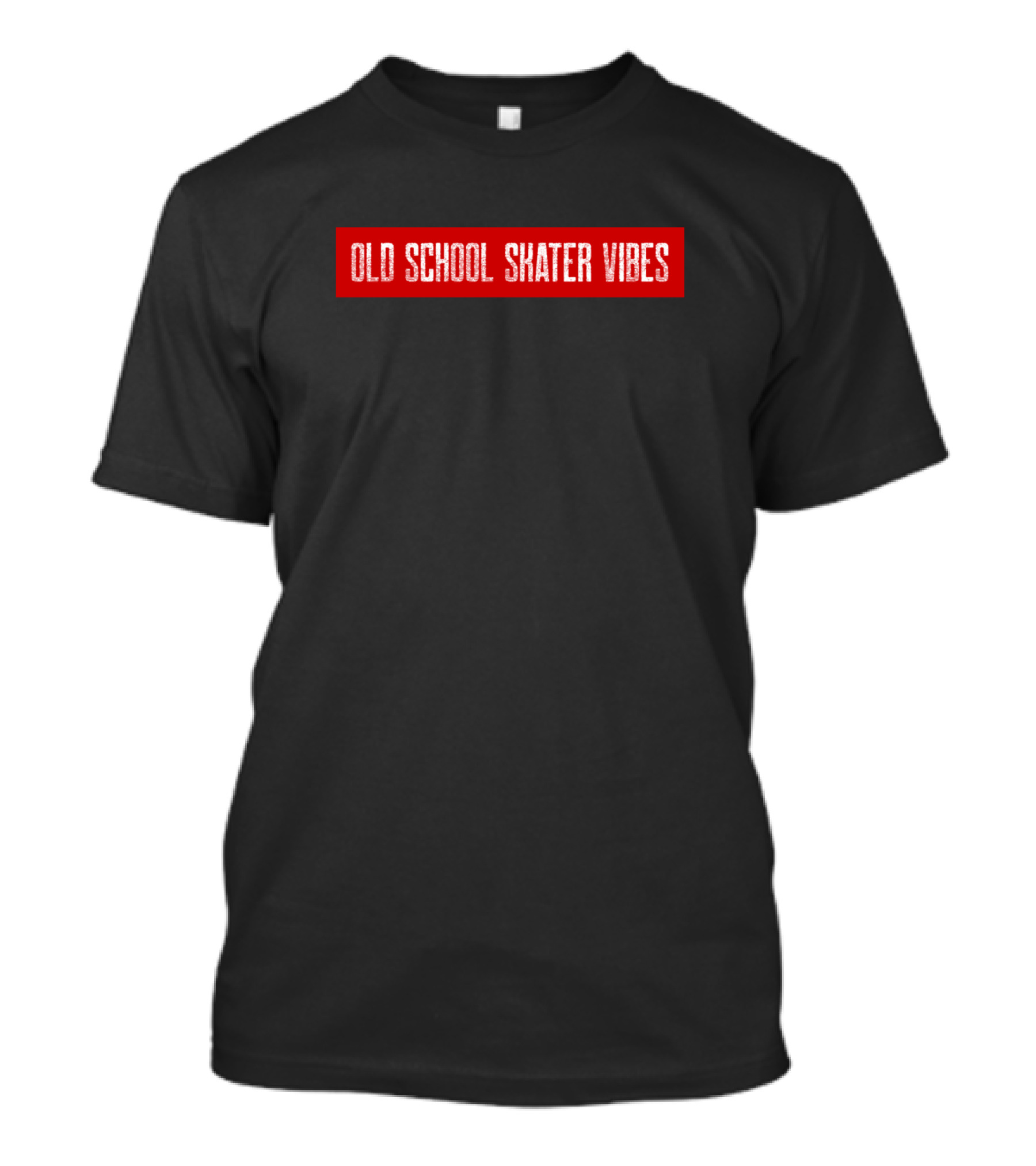 Old School Skater Vibes T-Shirt