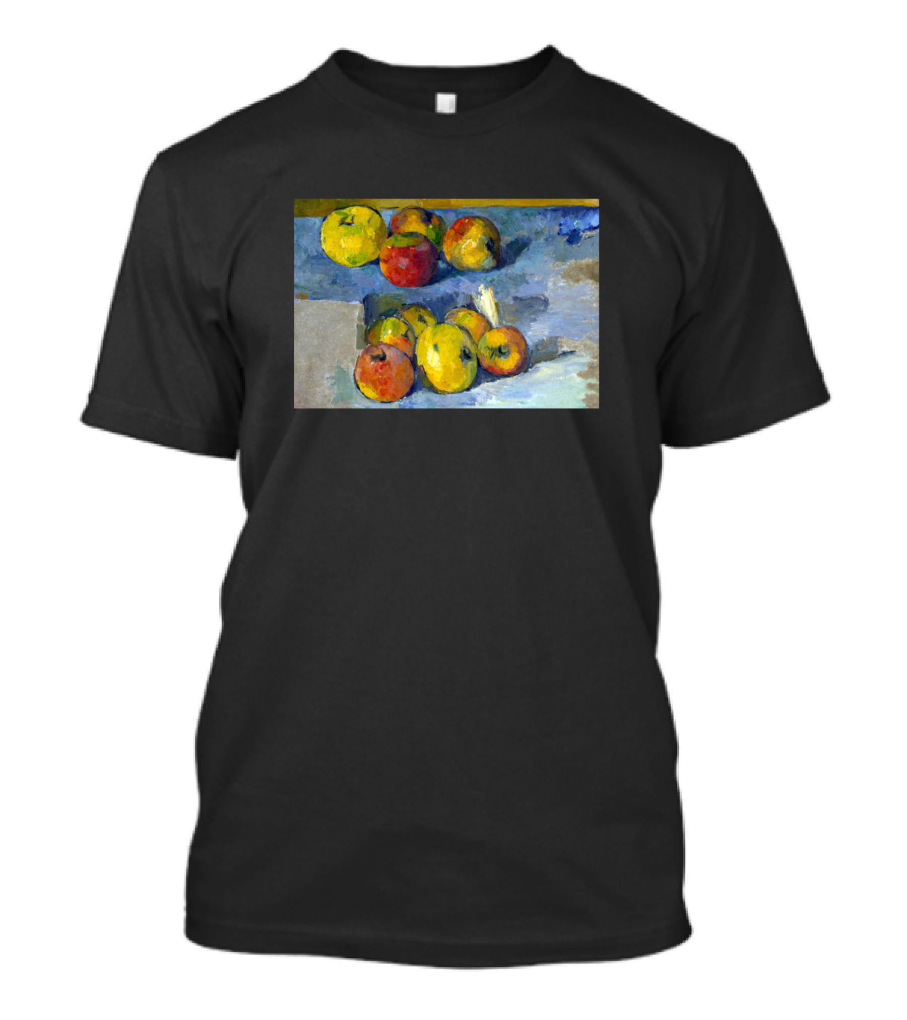 Paul Cezanne Still Life With Apples T-Shirt