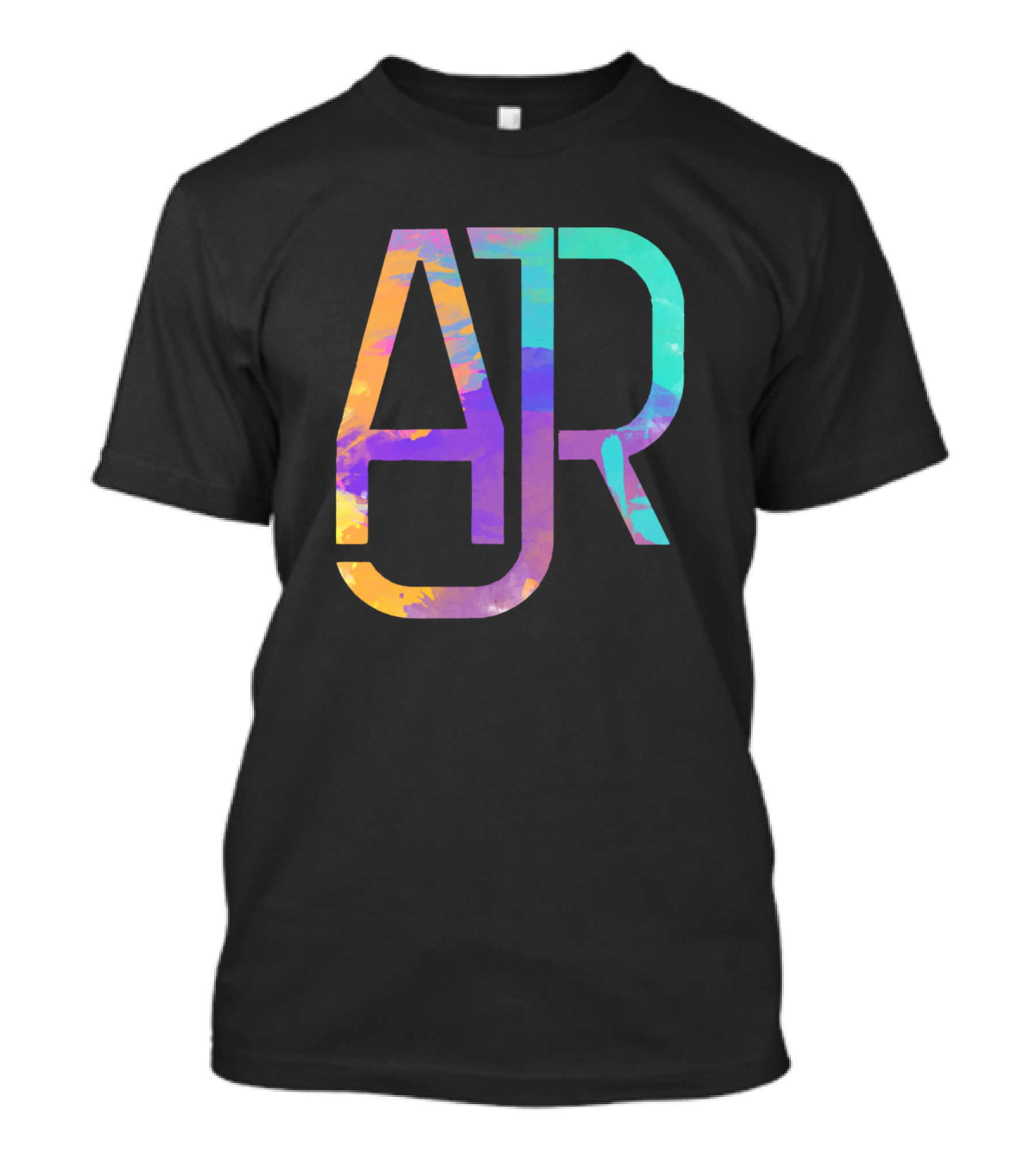 AJR Watercolorful Day T-Shirt