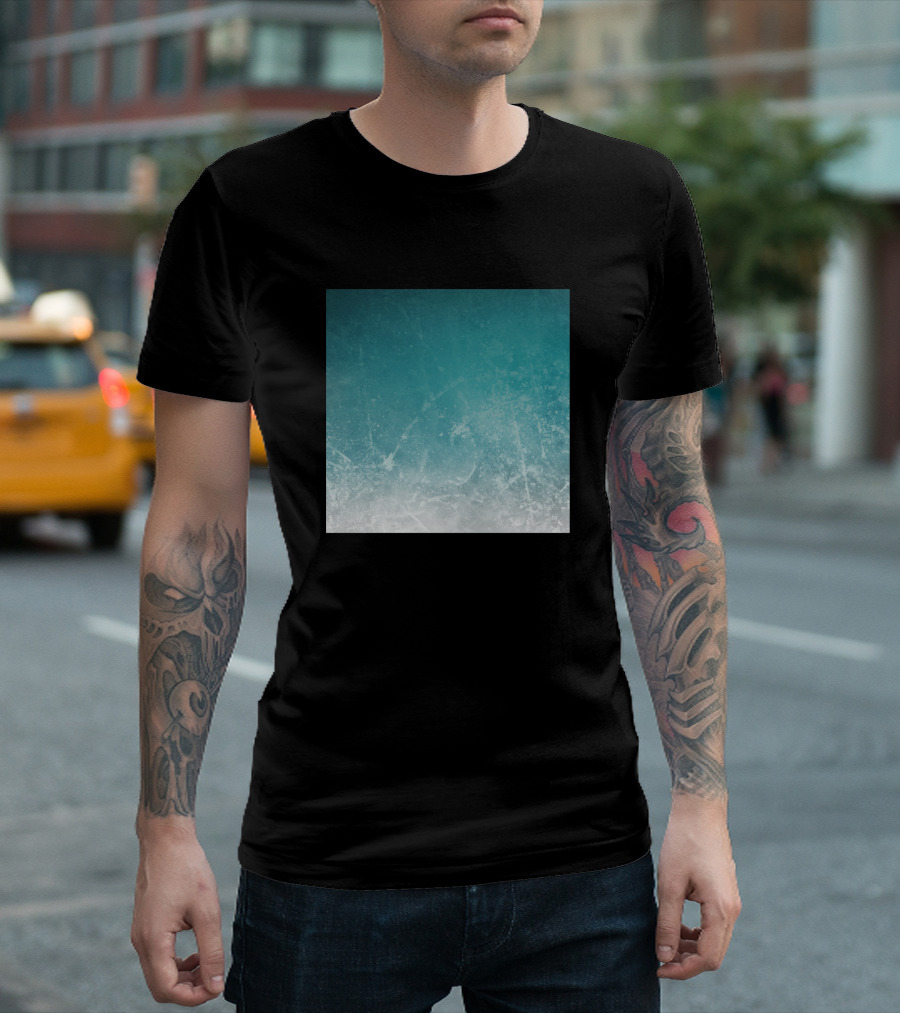 Black Ice Camo Rainbow Six Siege Gaming Edition T-Shirt