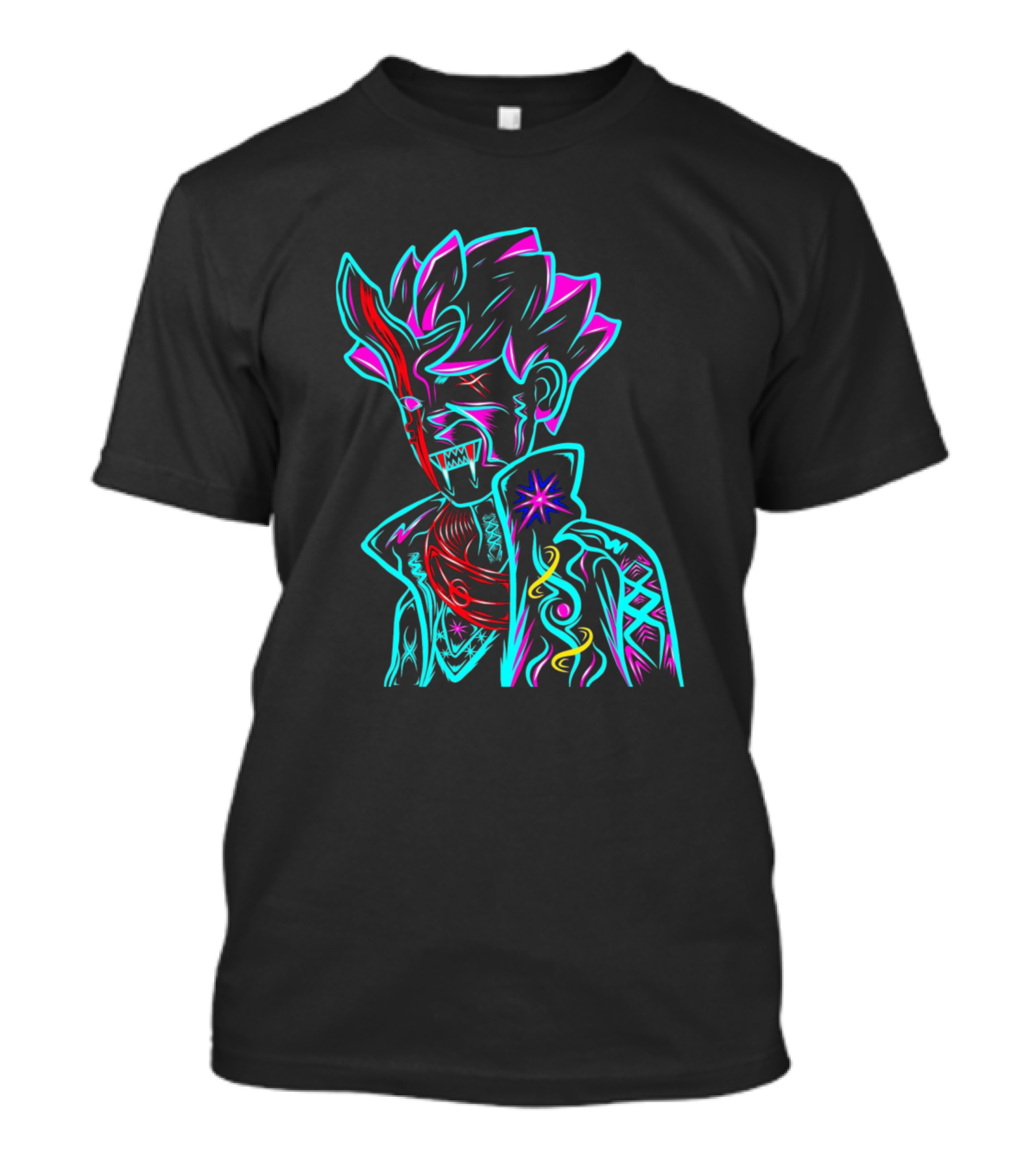 Boruto Neon Ninja T-Shirt