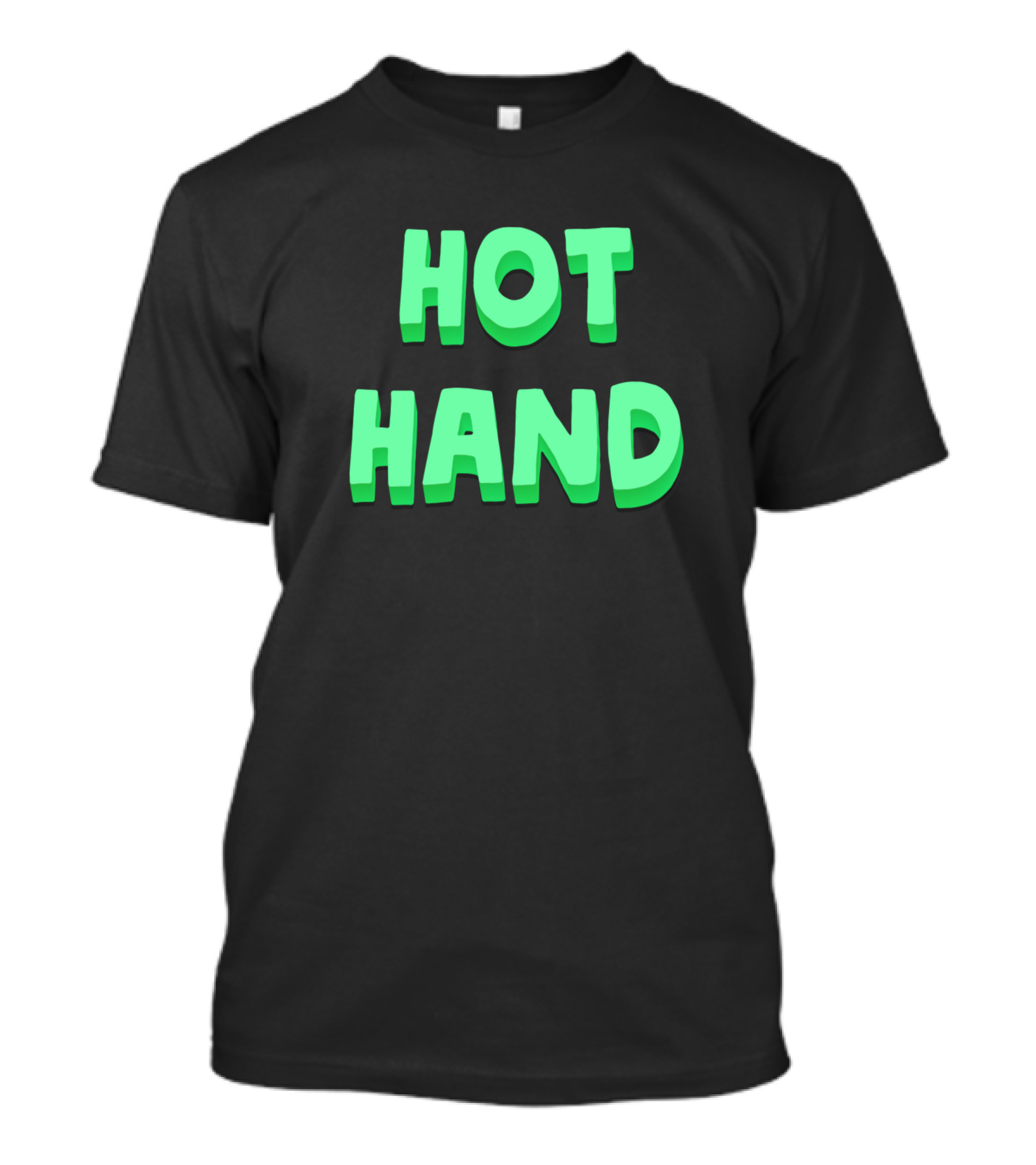 Hot Hand Glow T-Shirt