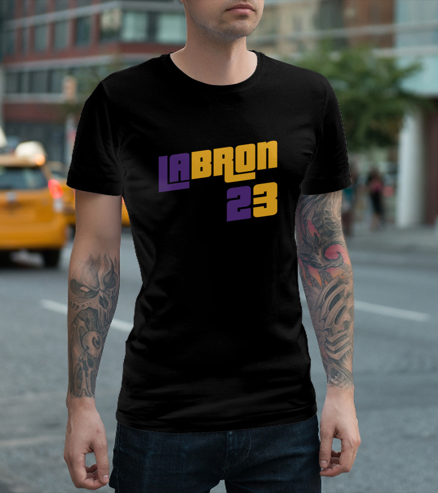 LABRON 23 T-Shirt