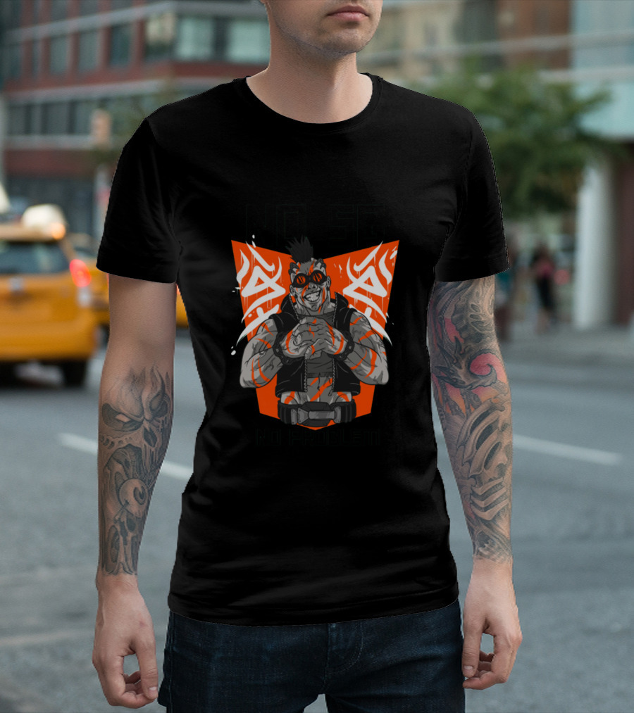 NO SG NO PROBLEM T-Shirt