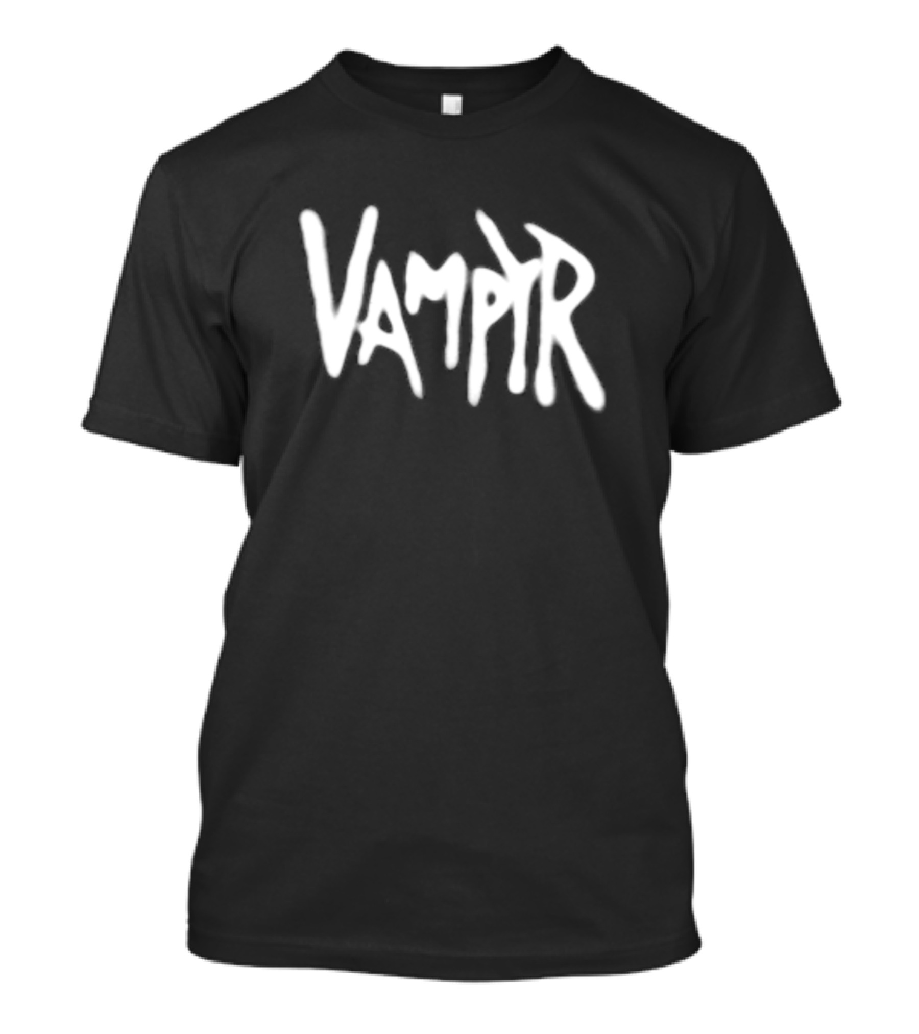 Vampyr Text T-Shirt
