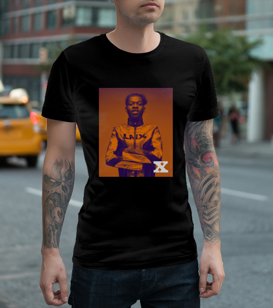 LN X Signature T-Shirt