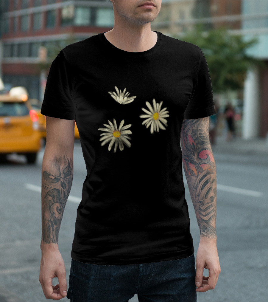 Chamomile Flowers T-Shirt