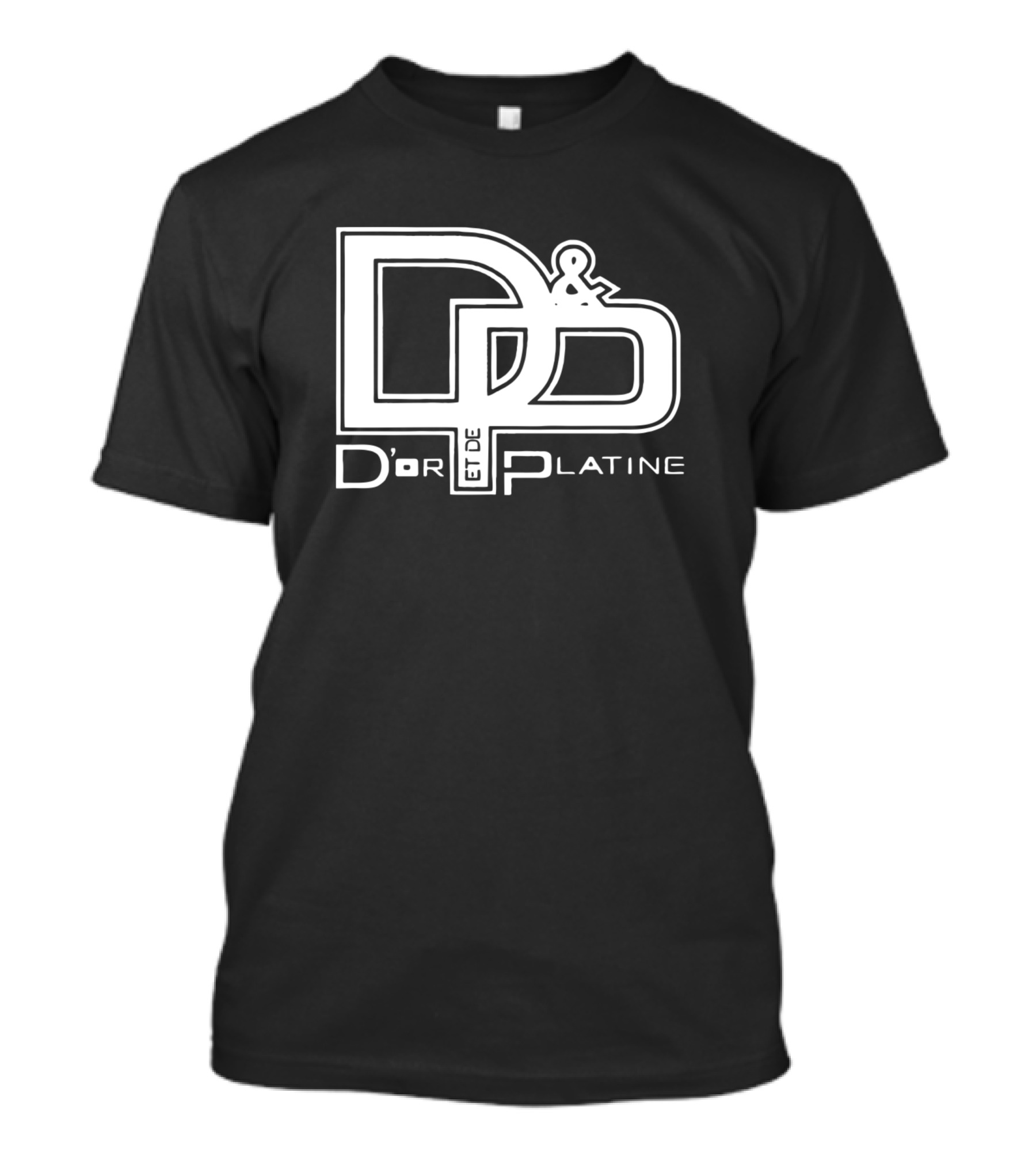 Dp D'or Et De Platine T-Shirt