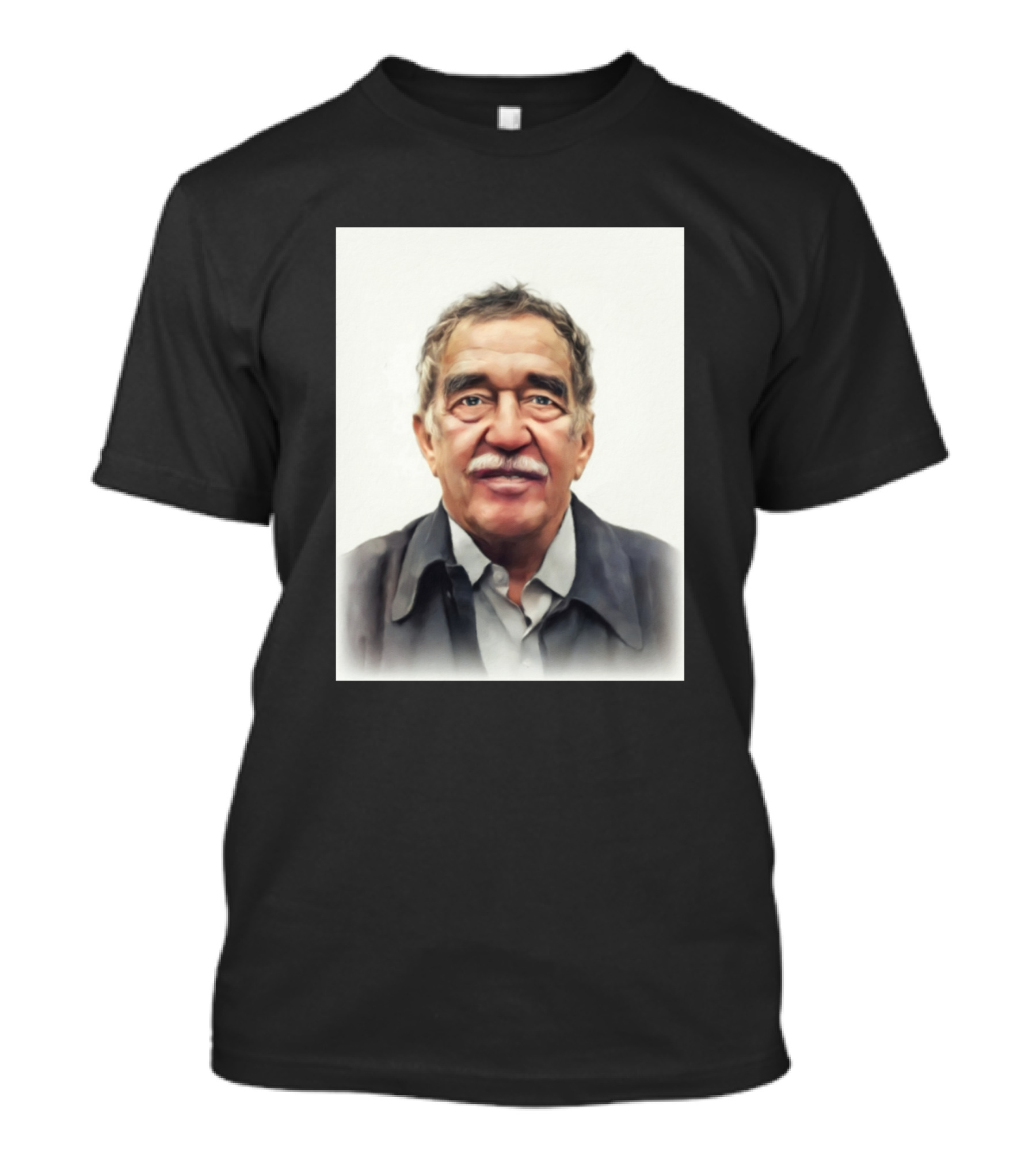 Gabriel Garcia Marquez Literary Legend T-Shirt