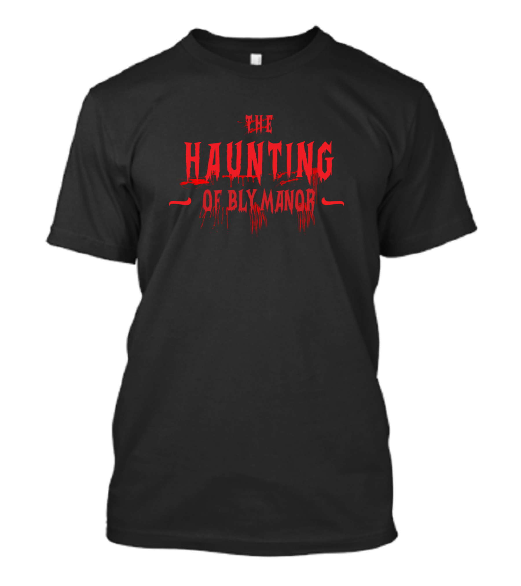 The Haunting Of Bly Manor Dripping T-Shirt
