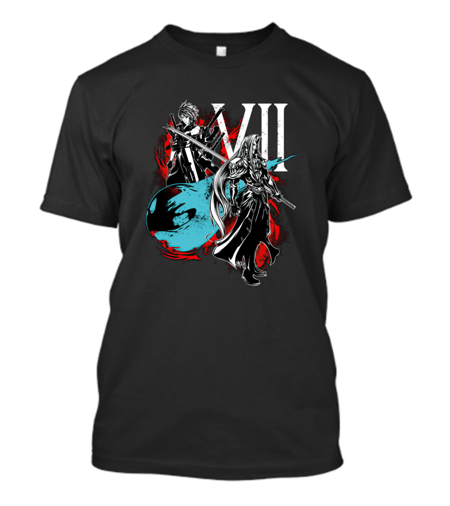 VII The Good And The Bad T-Shirt