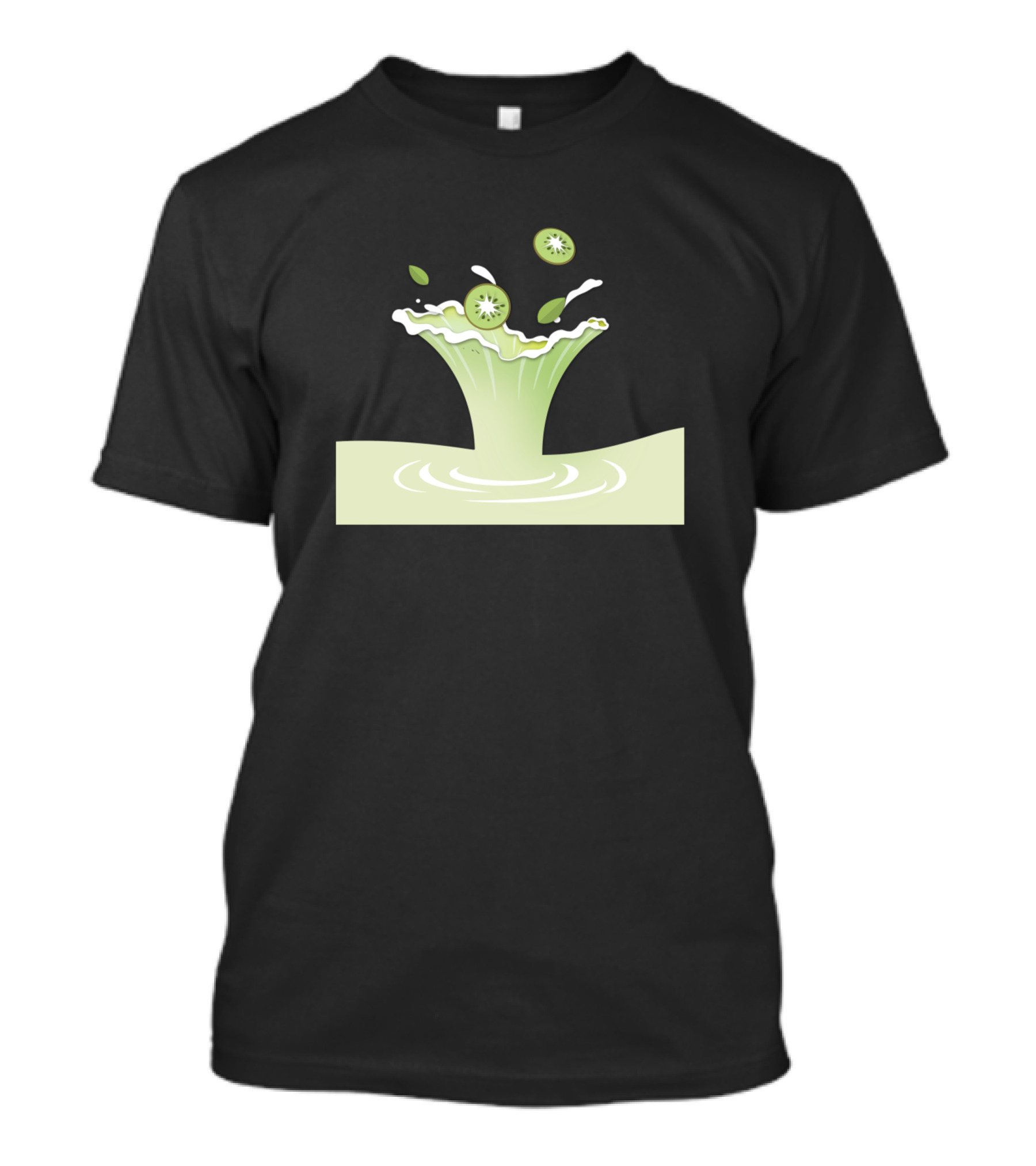 Style Kiwi Splash Drink Explosion T-Shirt