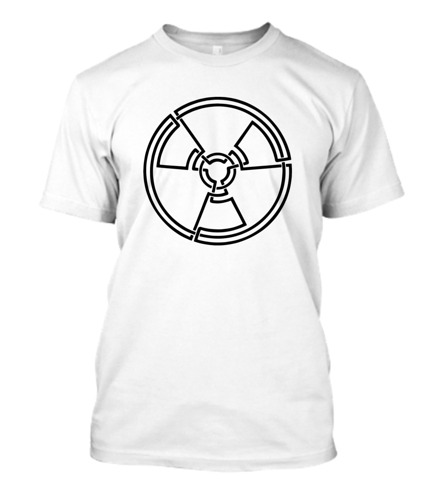 Bio Hazard Radiation T-Shirt