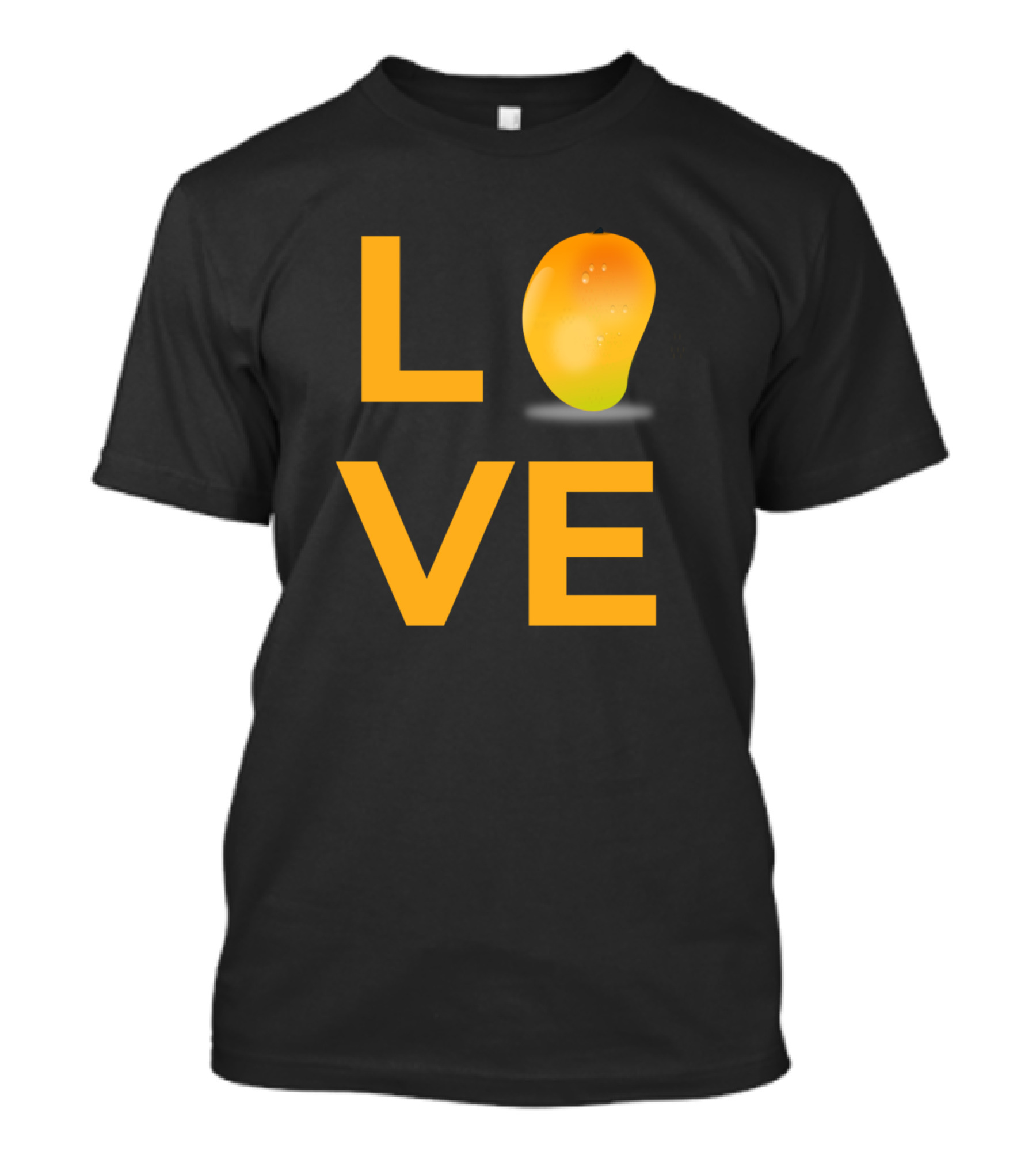LOVE Mango Fruit T-Shirt